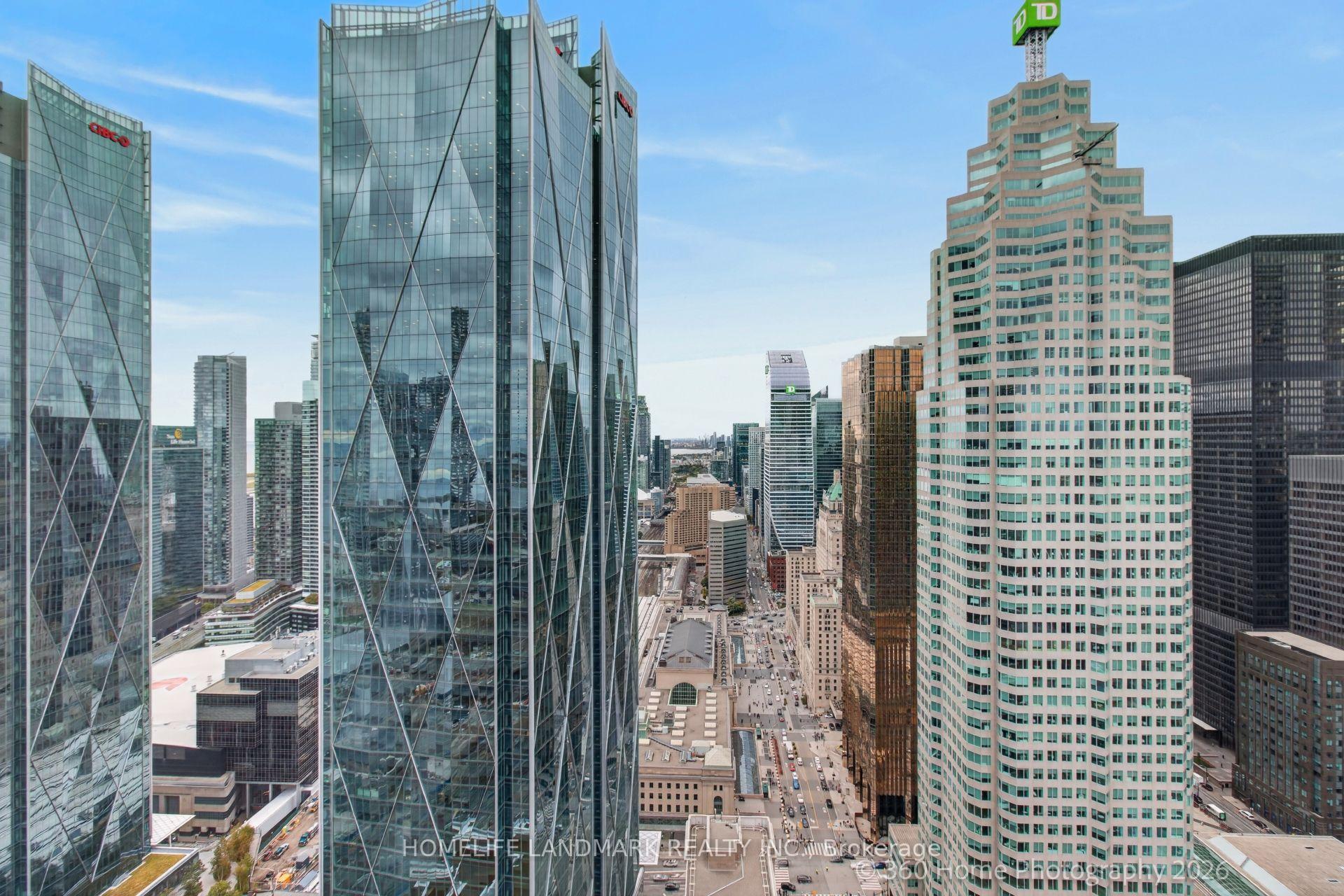 Photo 20 of Unit 4804, 8 The Esplanade, Toronto, Waterfront Communities — HOMEH