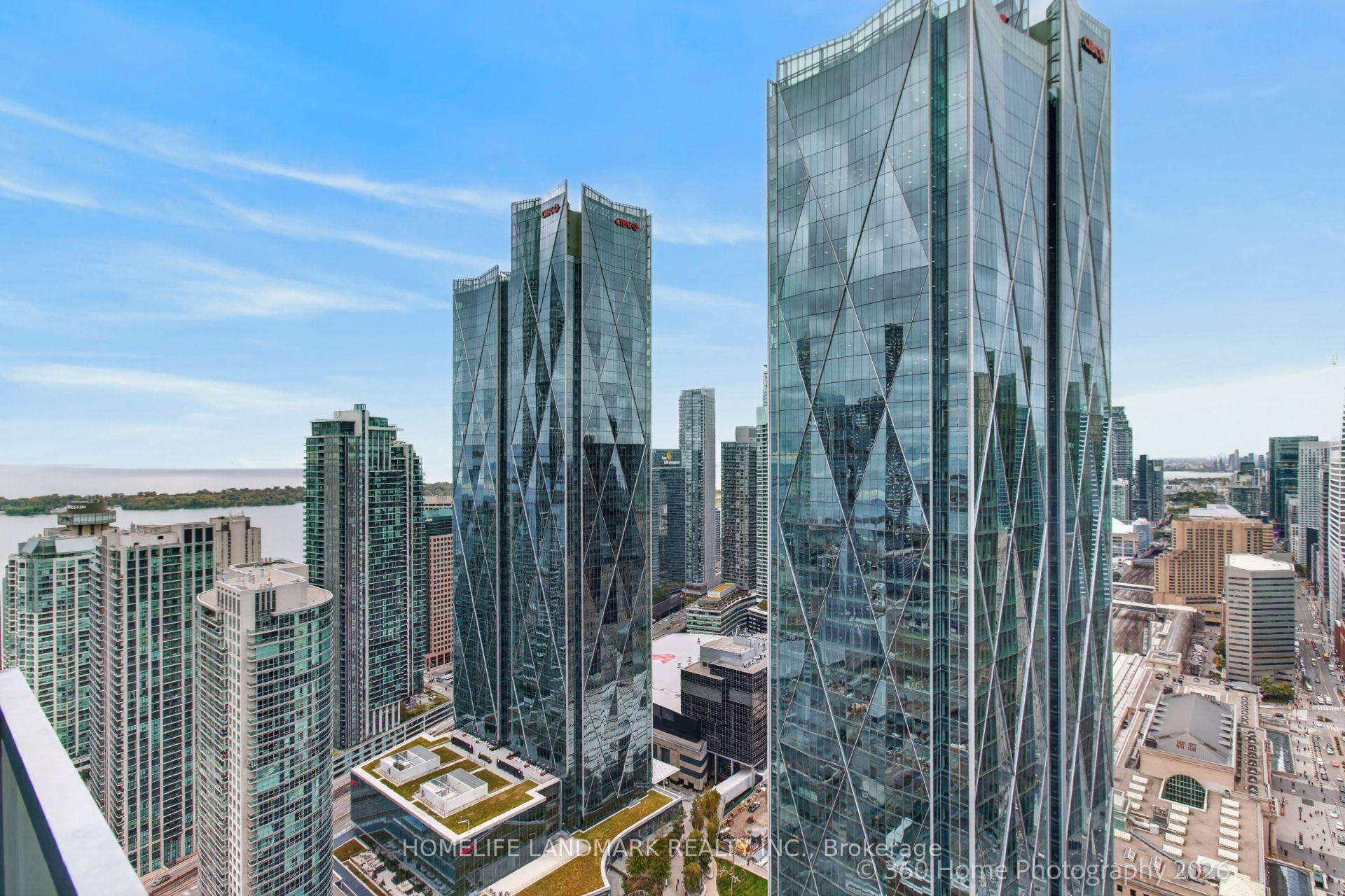Photo 21 of Unit 4804, 8 The Esplanade, Toronto, Waterfront Communities — HOMEH