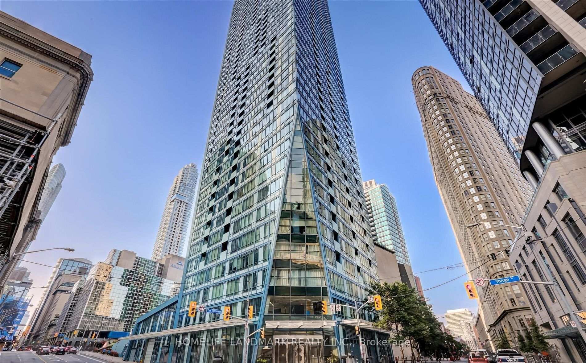 Photo 23 of Unit 4804, 8 The Esplanade, Toronto, Waterfront Communities — HOMEH