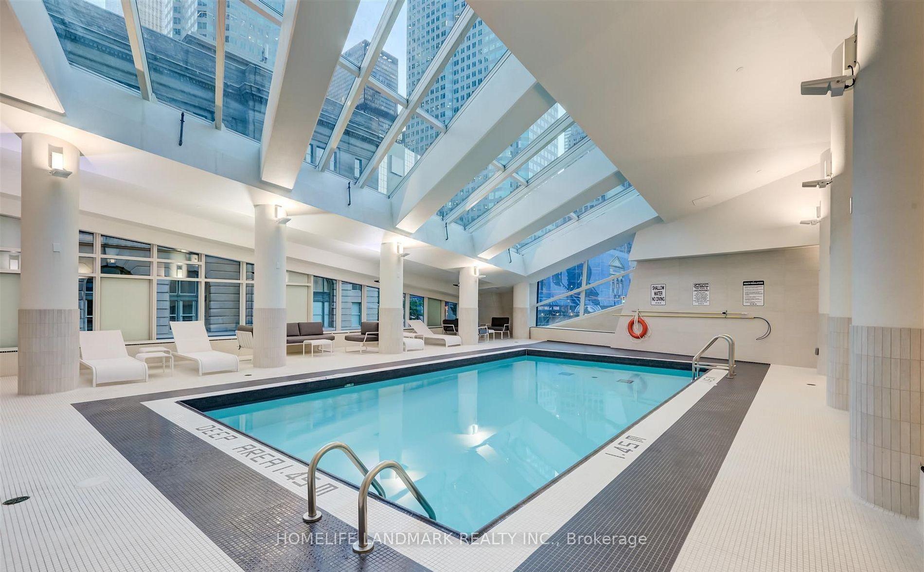 Photo 27 of Unit 4804, 8 The Esplanade, Toronto, Waterfront Communities — HOMEH