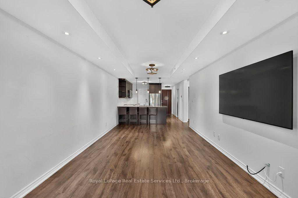 Photo 6 of Unit 201, 70 Stewart Street, Oakville, Central — HOMEH