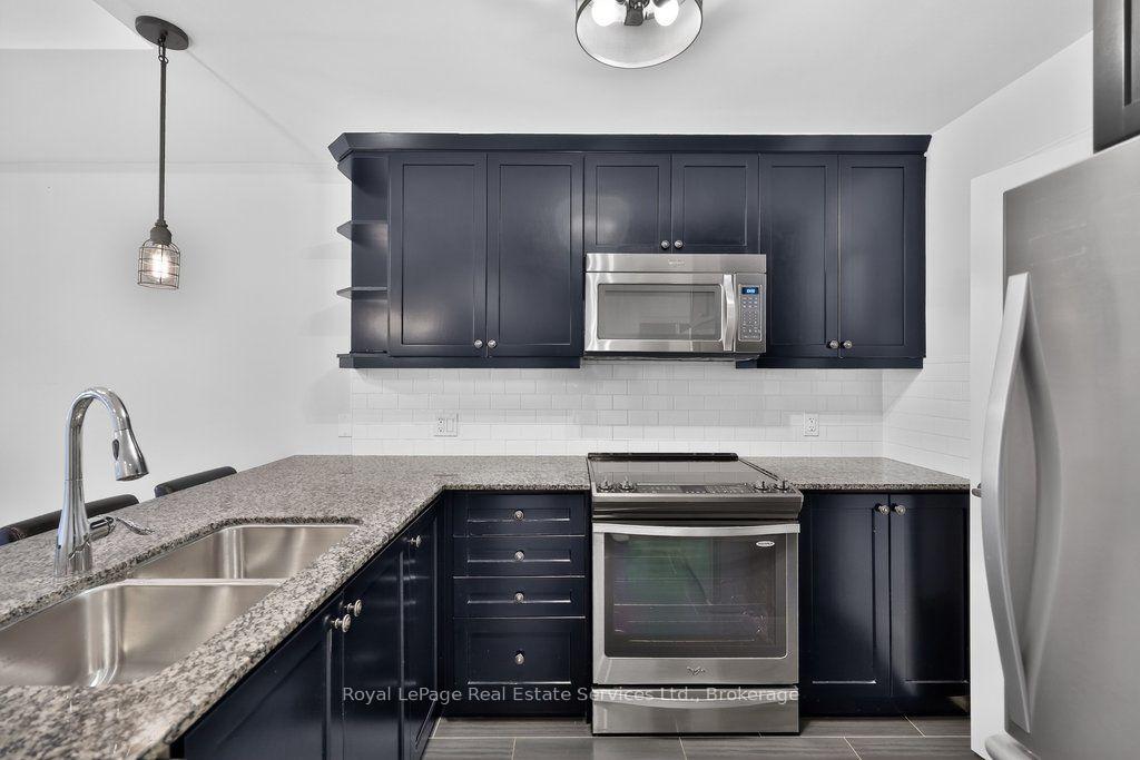 Photo 12 of Unit 201, 70 Stewart Street, Oakville, Central — HOMEH