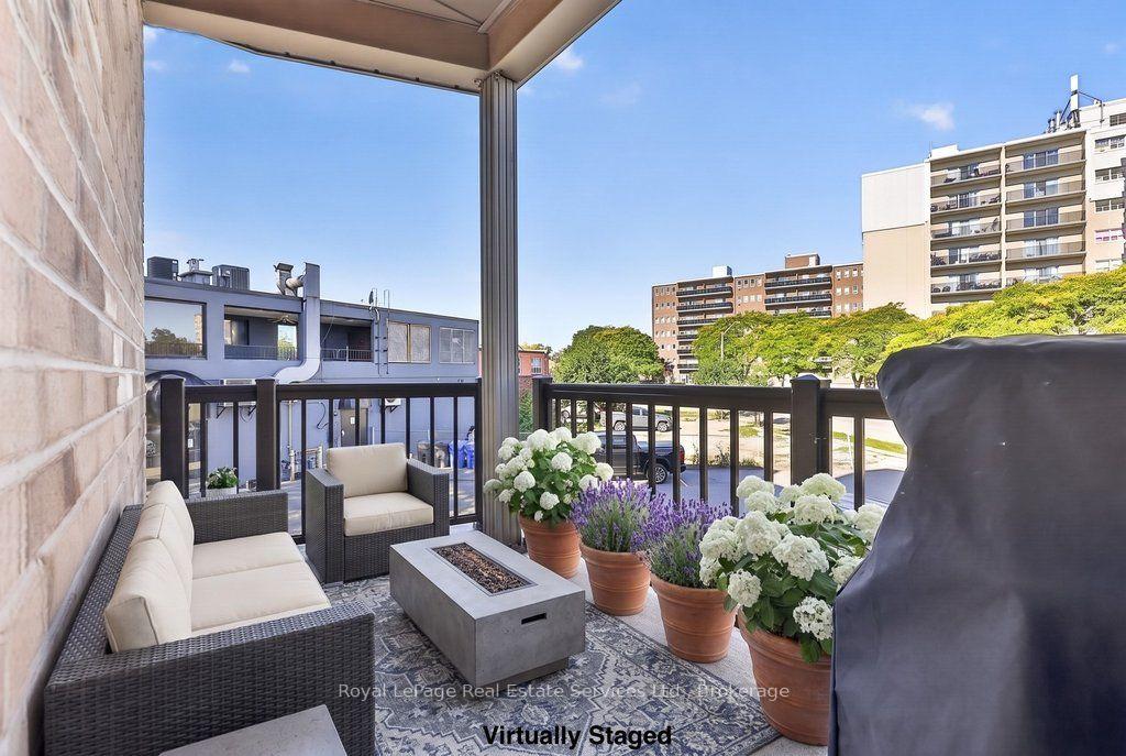 Photo 24 of Unit 201, 70 Stewart Street, Oakville, Central — HOMEH