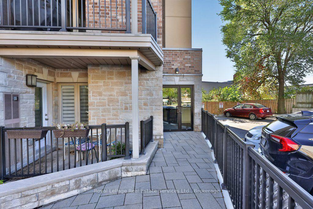 Photo 27 of Unit 201, 70 Stewart Street, Oakville, Central — HOMEH