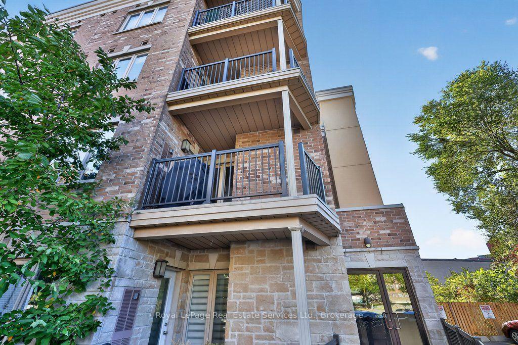 Photo 28 of Unit 201, 70 Stewart Street, Oakville, Central — HOMEH