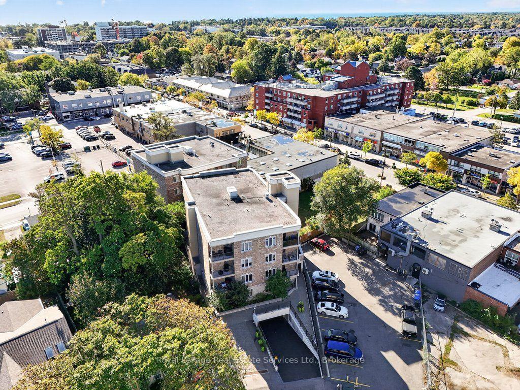 Photo 31 of Unit 201, 70 Stewart Street, Oakville, Central — HOMEH