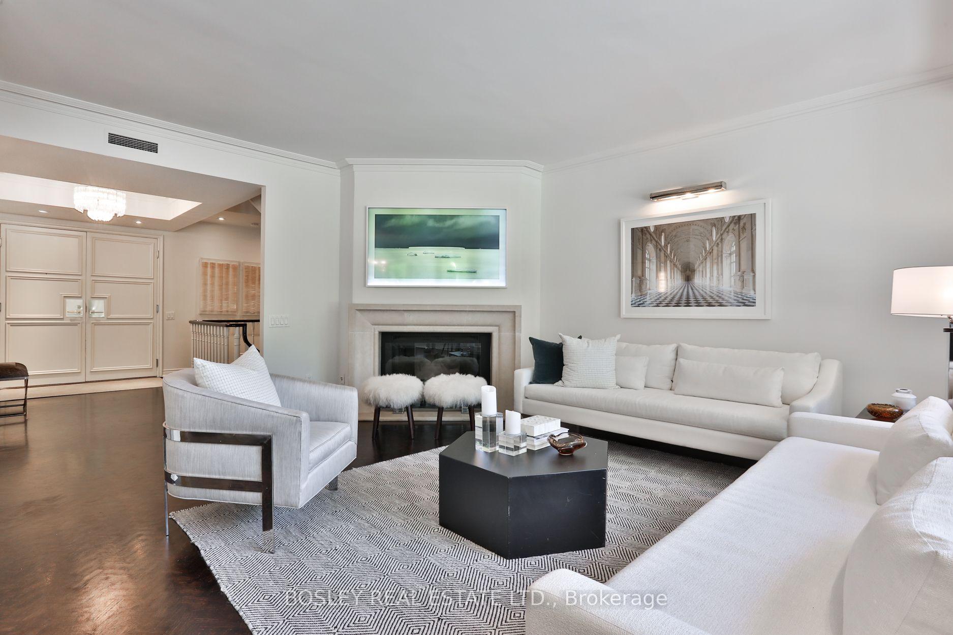 Photo 2 of Unit 101, 4 Lowther Avenue, Toronto, The Annex — HOMEH