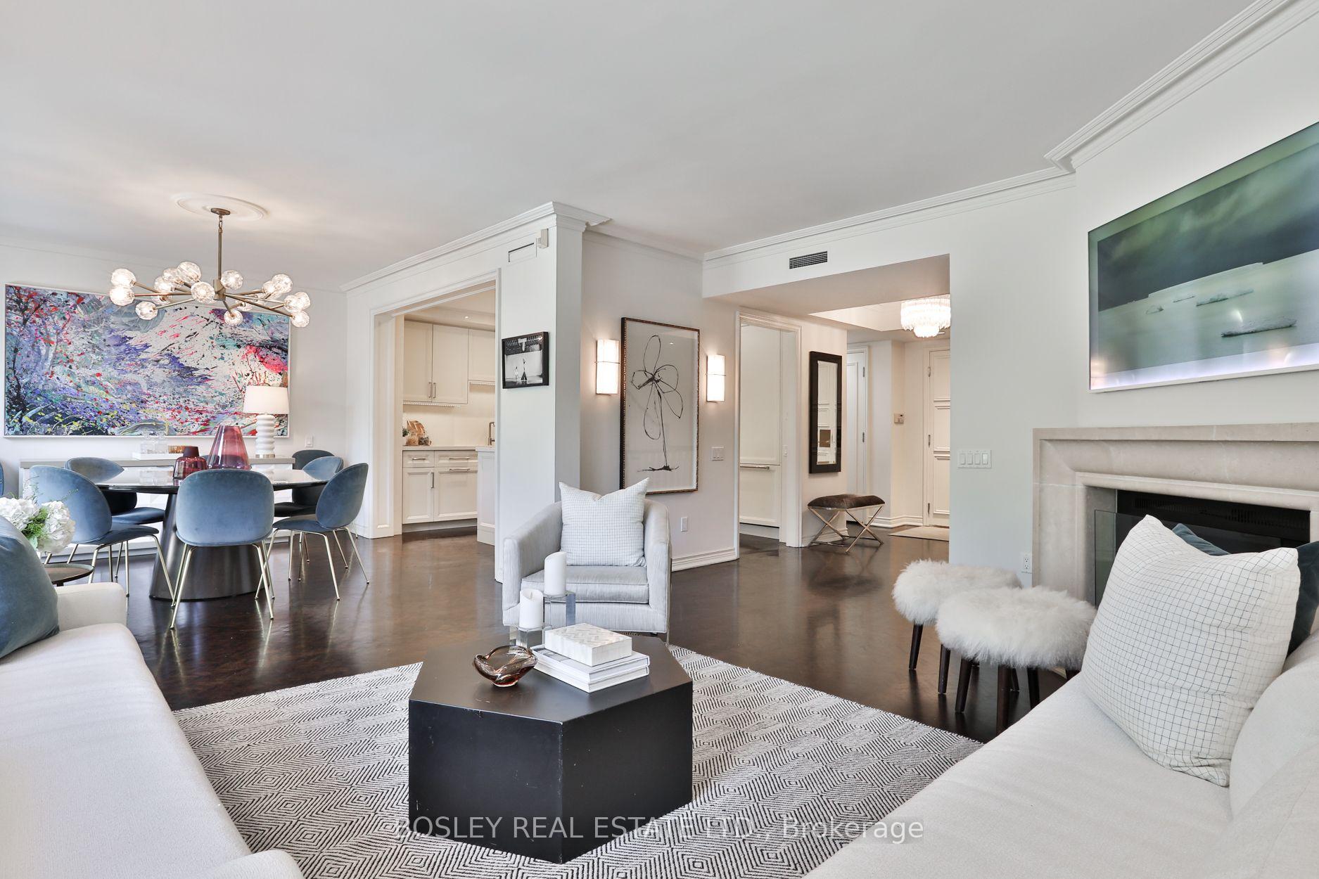 Photo 3 of Unit 101, 4 Lowther Avenue, Toronto, The Annex — HOMEH