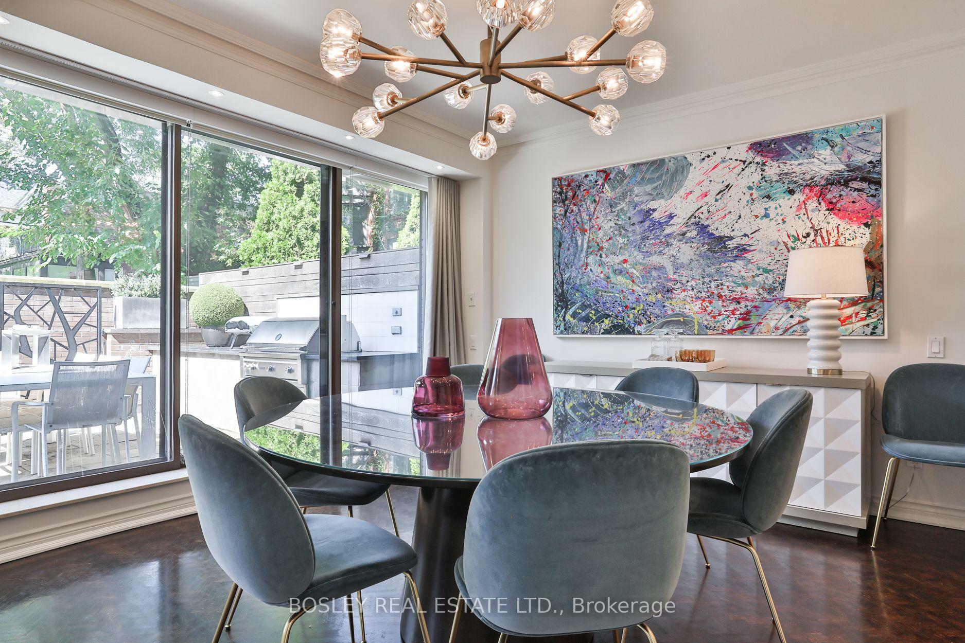 Photo 4 of Unit 101, 4 Lowther Avenue, Toronto, The Annex — HOMEH