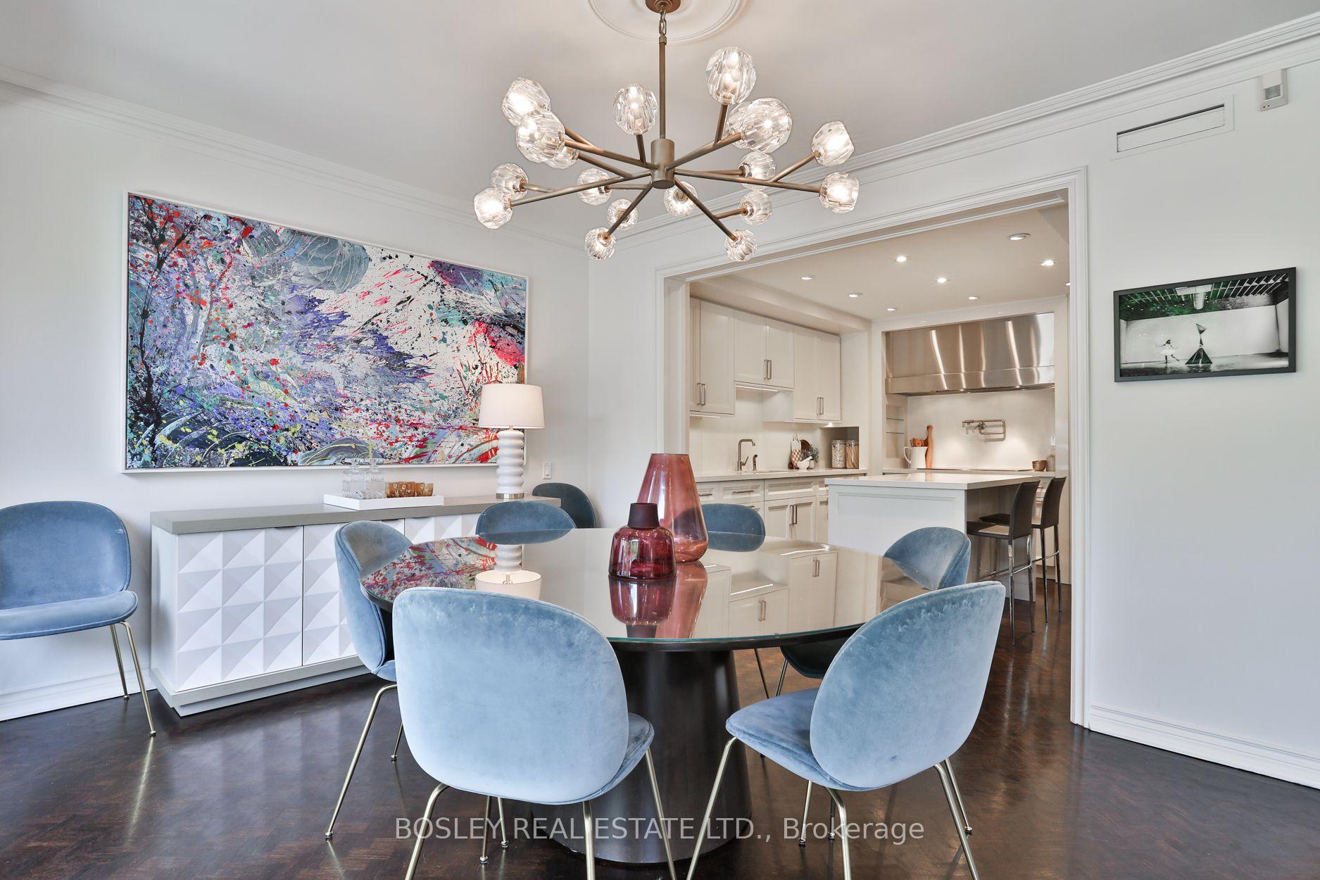 Photo 5 of Unit 101, 4 Lowther Avenue, Toronto, The Annex — HOMEH