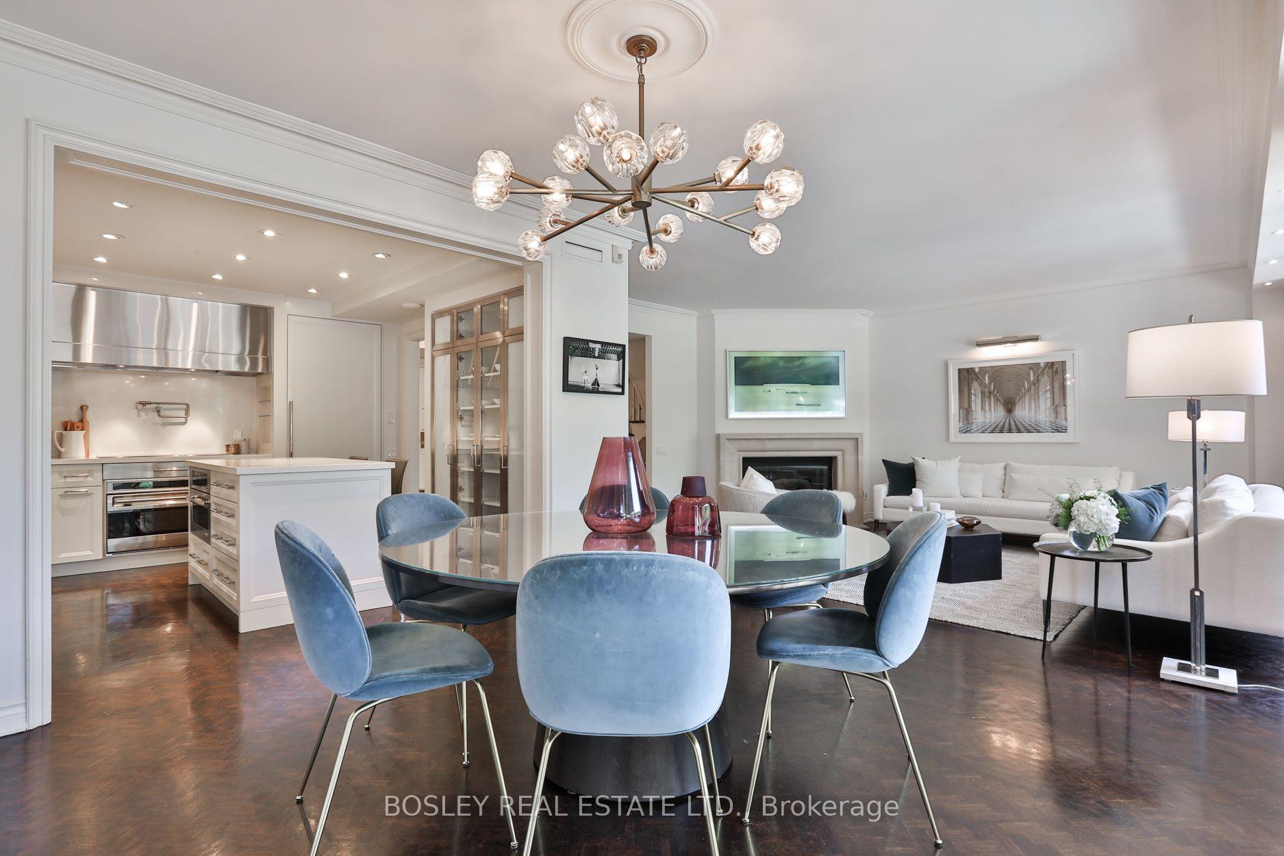 Photo 6 of Unit 101, 4 Lowther Avenue, Toronto, The Annex — HOMEH