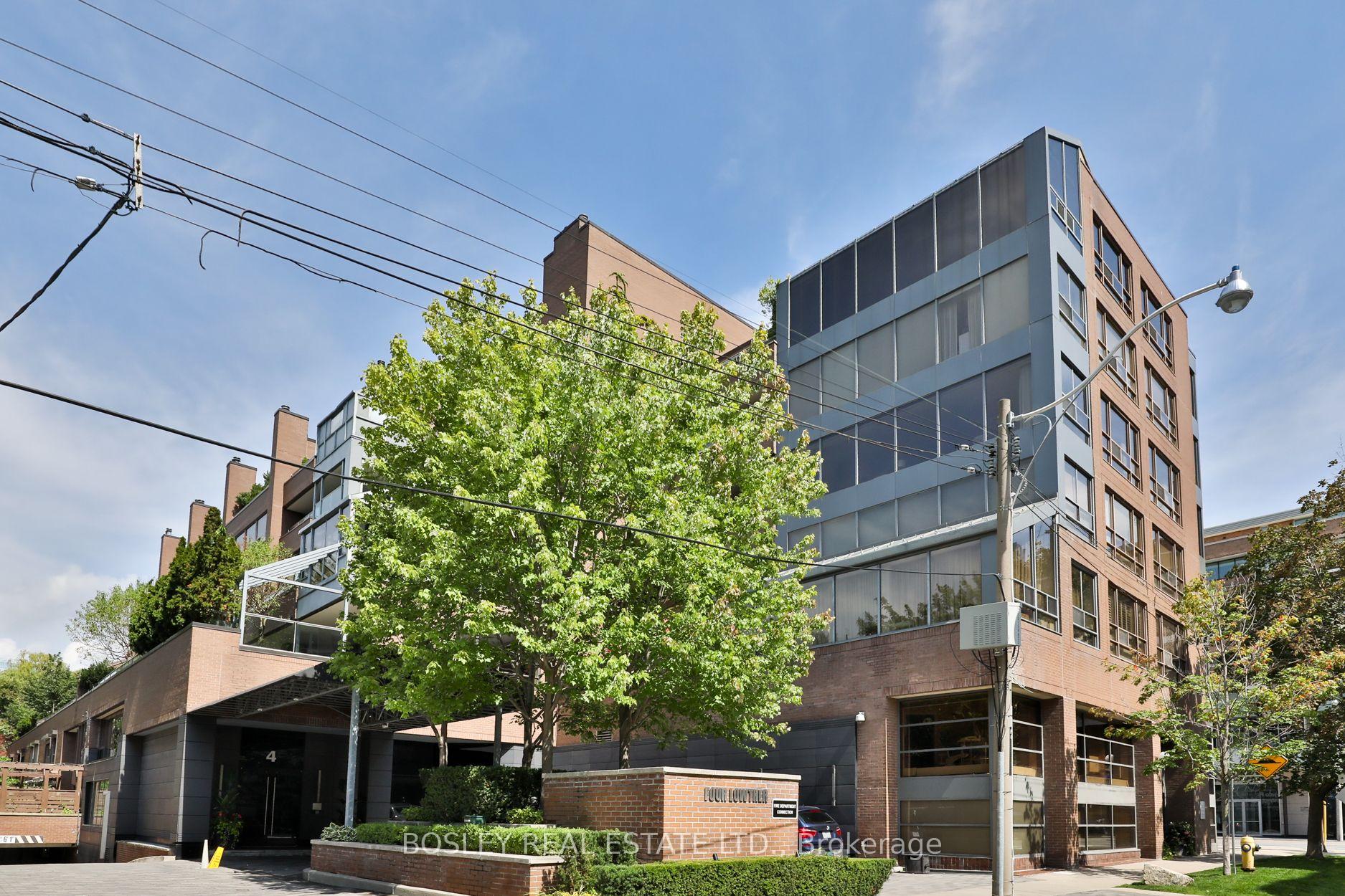 Photo 47 of Unit 101, 4 Lowther Avenue, Toronto, The Annex — HOMEH