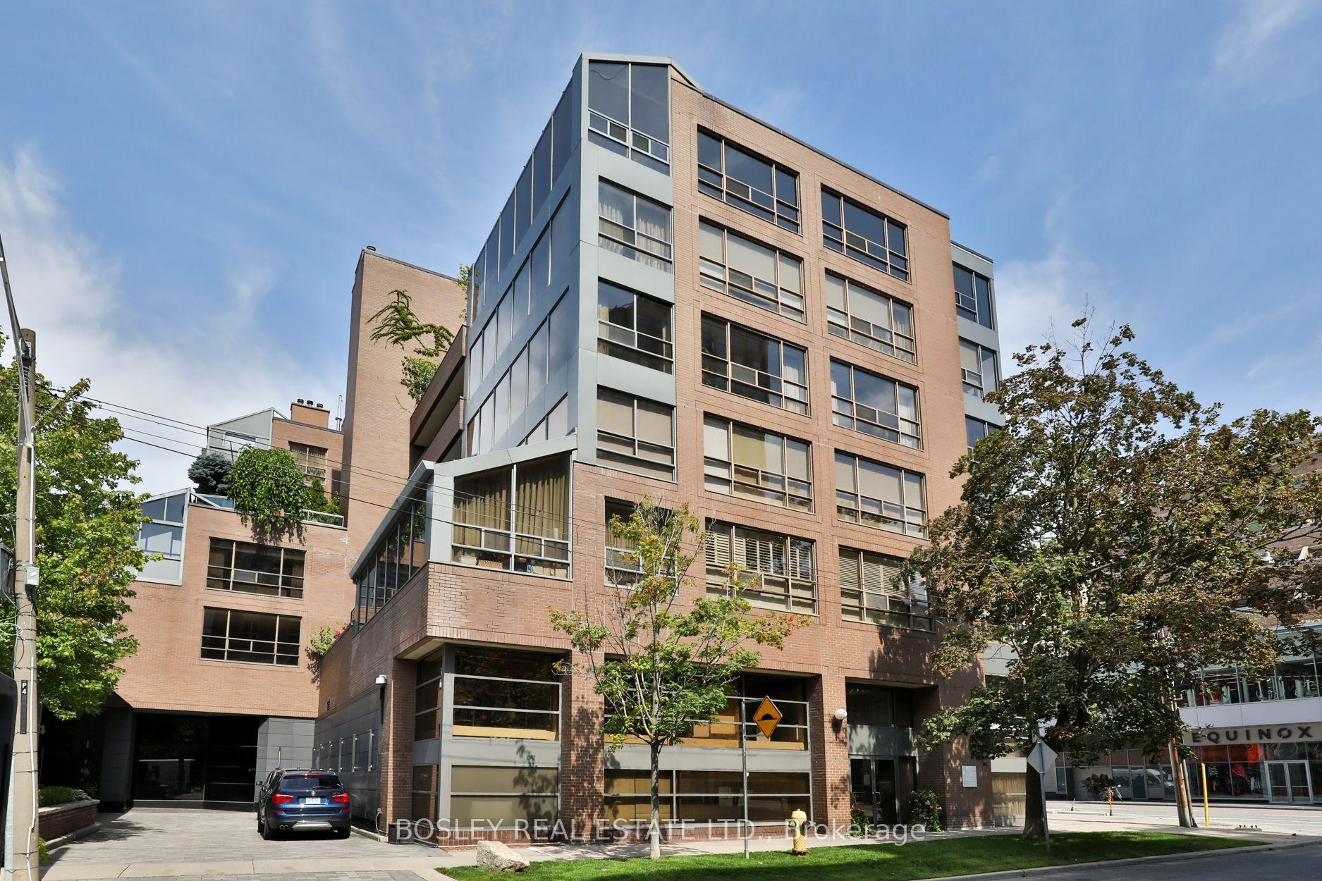 Photo 48 of Unit 101, 4 Lowther Avenue, Toronto, The Annex — HOMEH