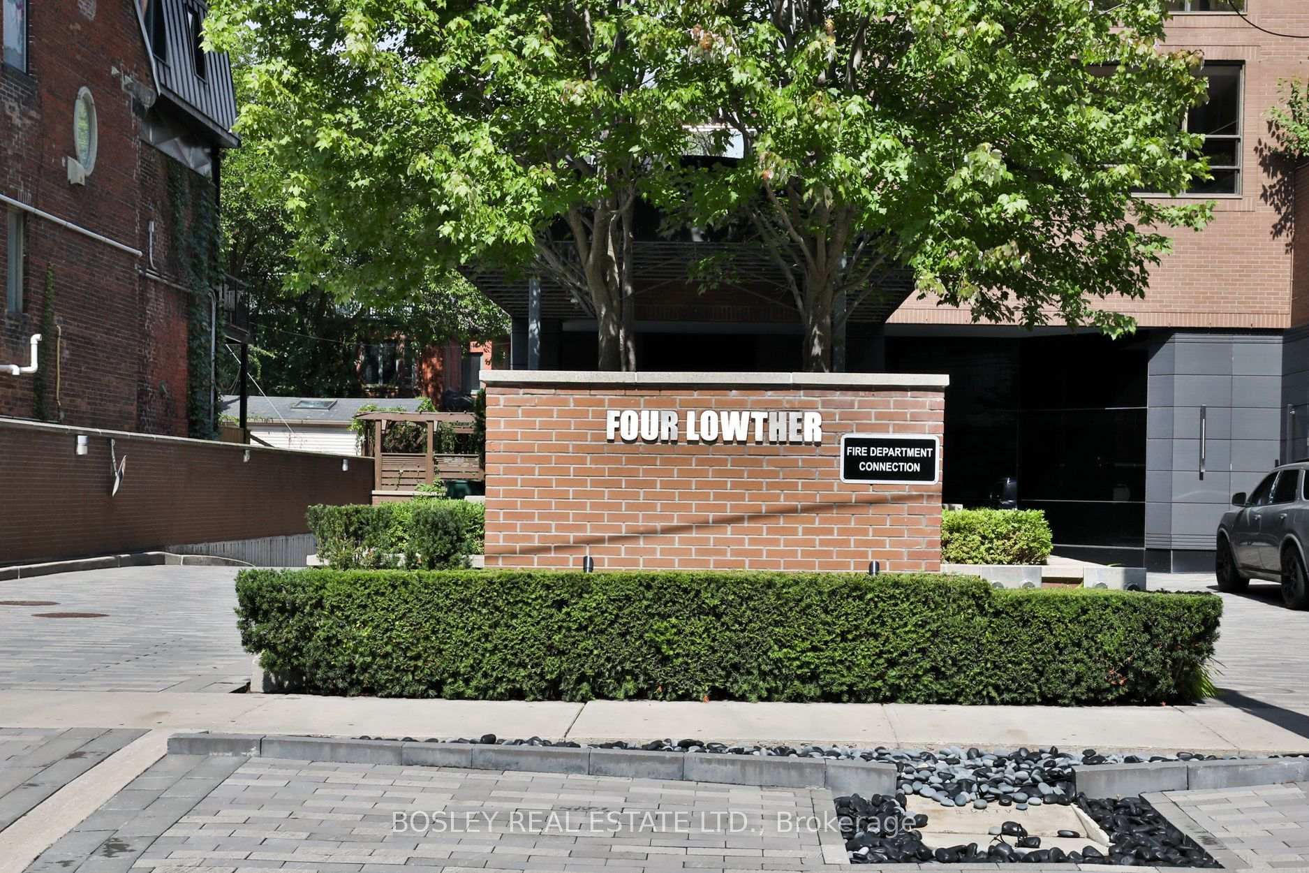 Photo 49 of Unit 101, 4 Lowther Avenue, Toronto, The Annex — HOMEH
