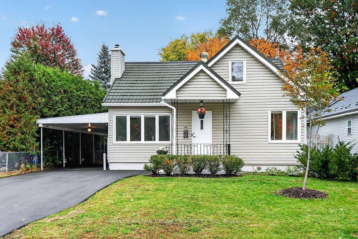 Photo 2 of 121 St Laurent Boulevard, Ottawa, Manor Park — HOMEH