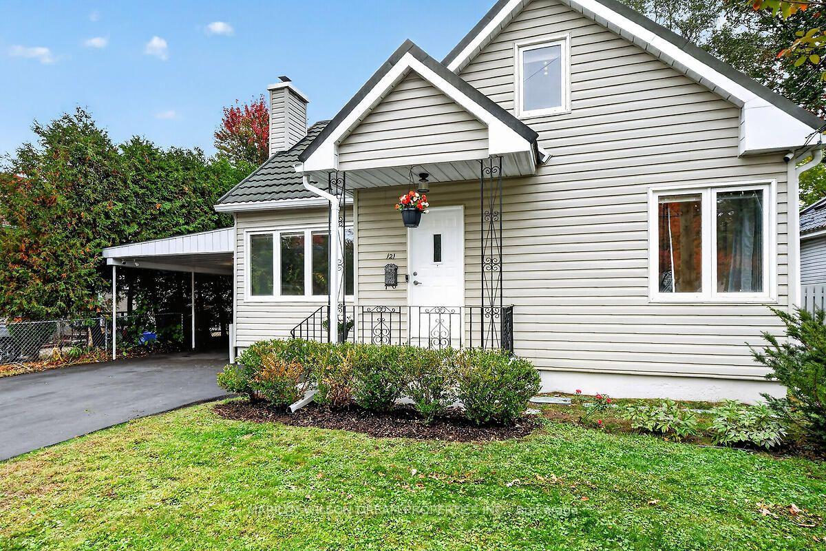 Photo 3 of 121 St Laurent Boulevard, Ottawa, Manor Park — HOMEH