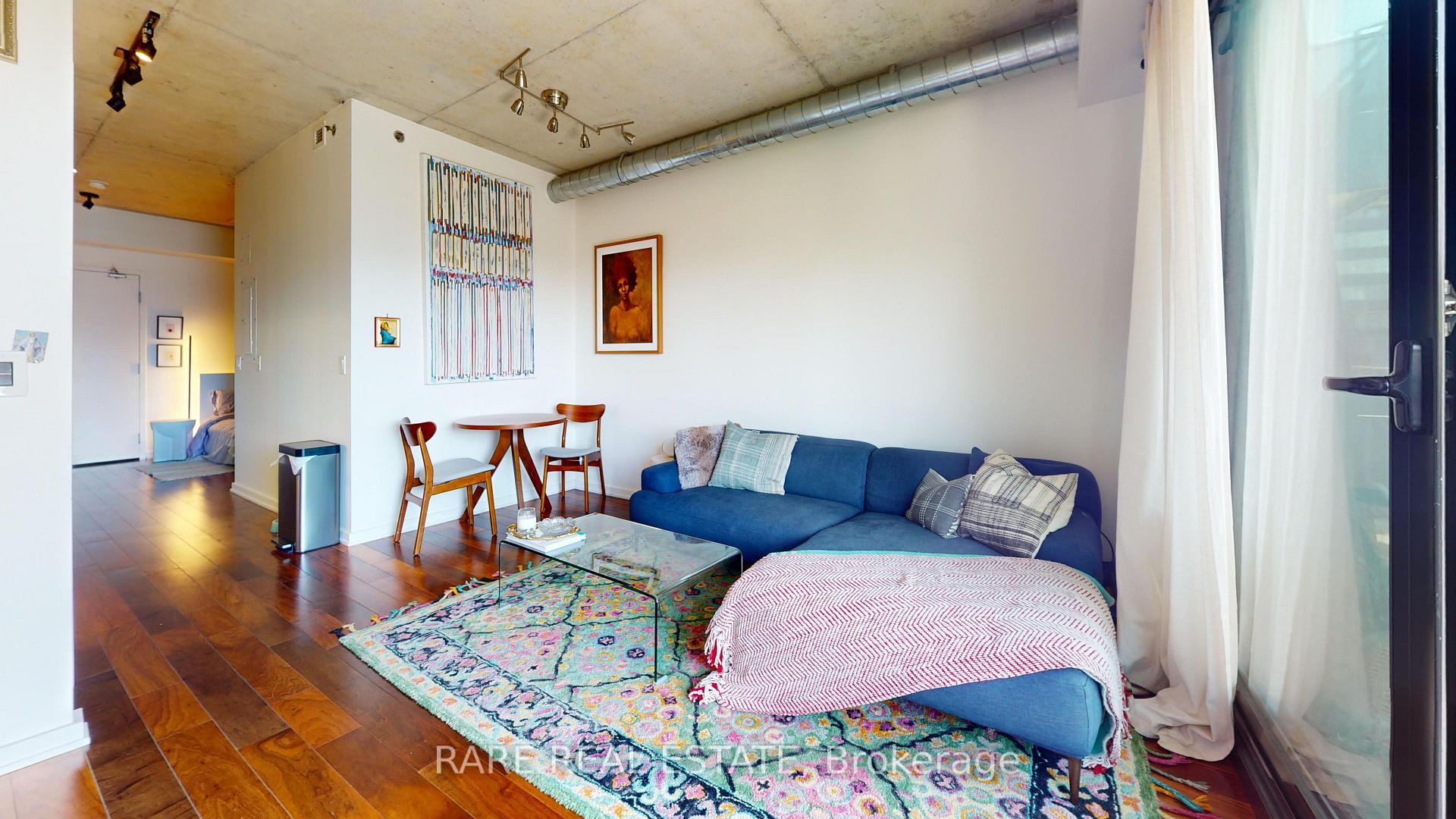 Photo of Unit 542, 47 Lower River Street