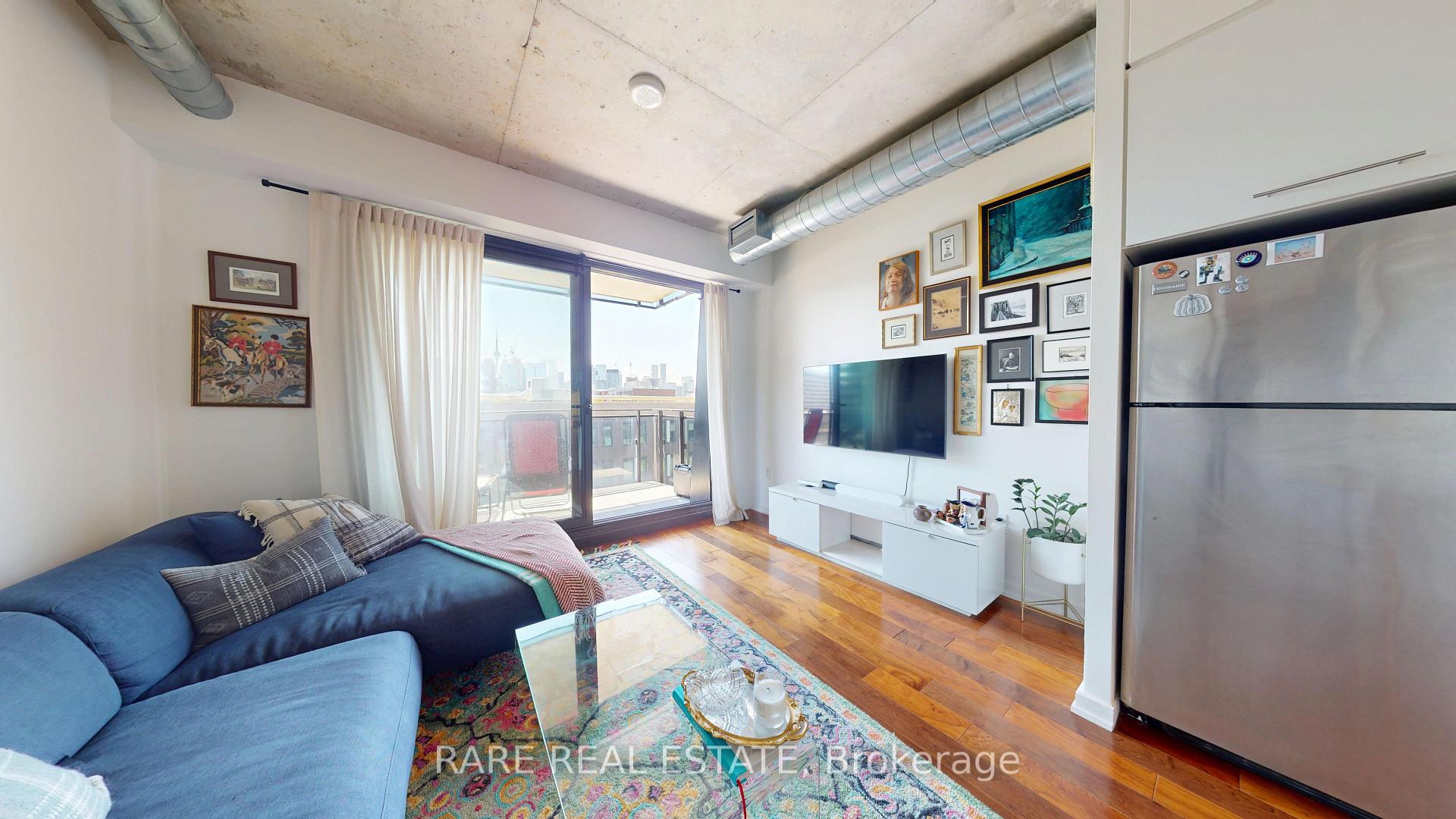 Photo 2 of Unit 542, 47 Lower River Street, Toronto, Moss Park — HOMEH