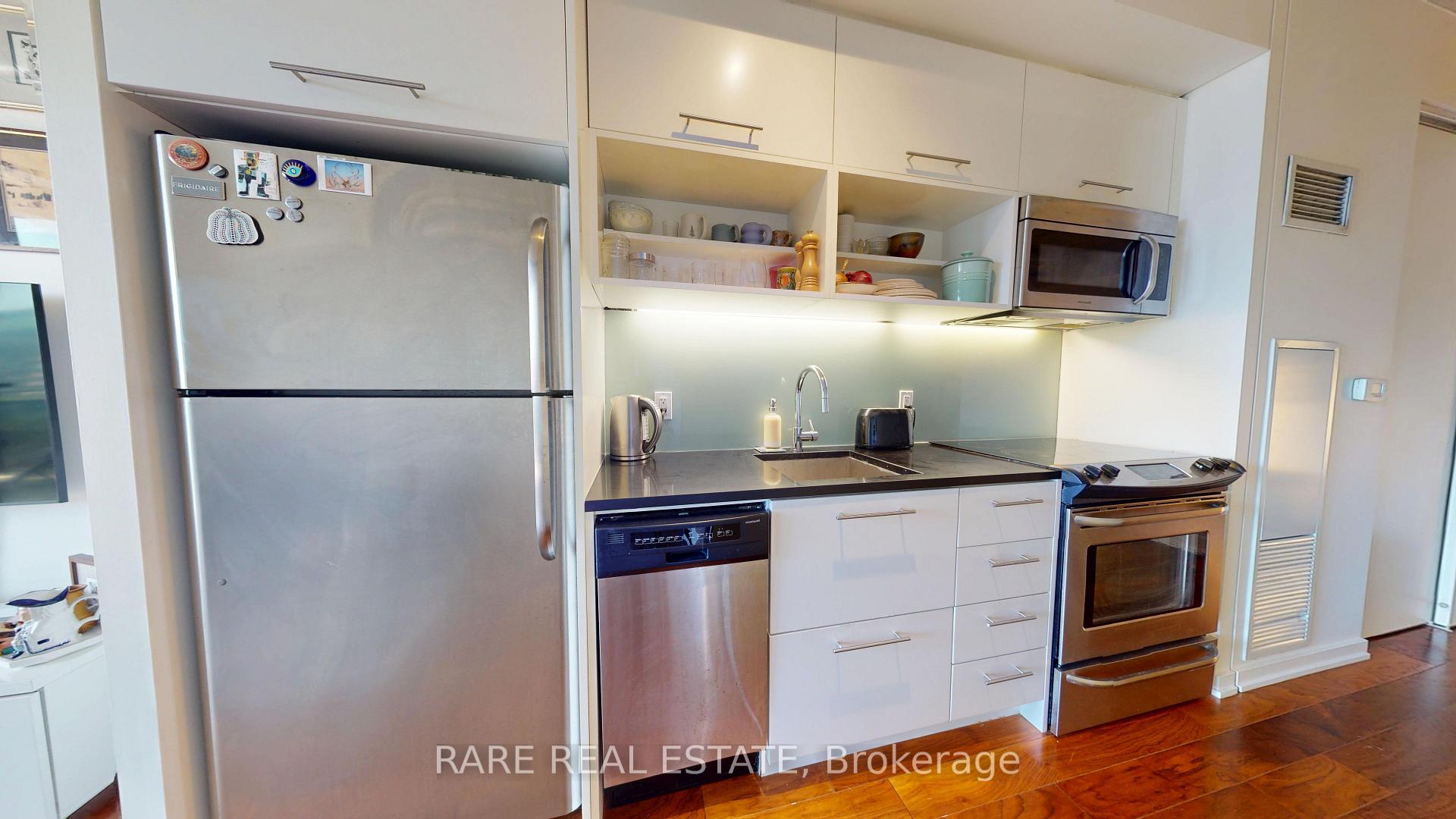 Photo 3 of Unit 542, 47 Lower River Street, Toronto, Moss Park — HOMEH