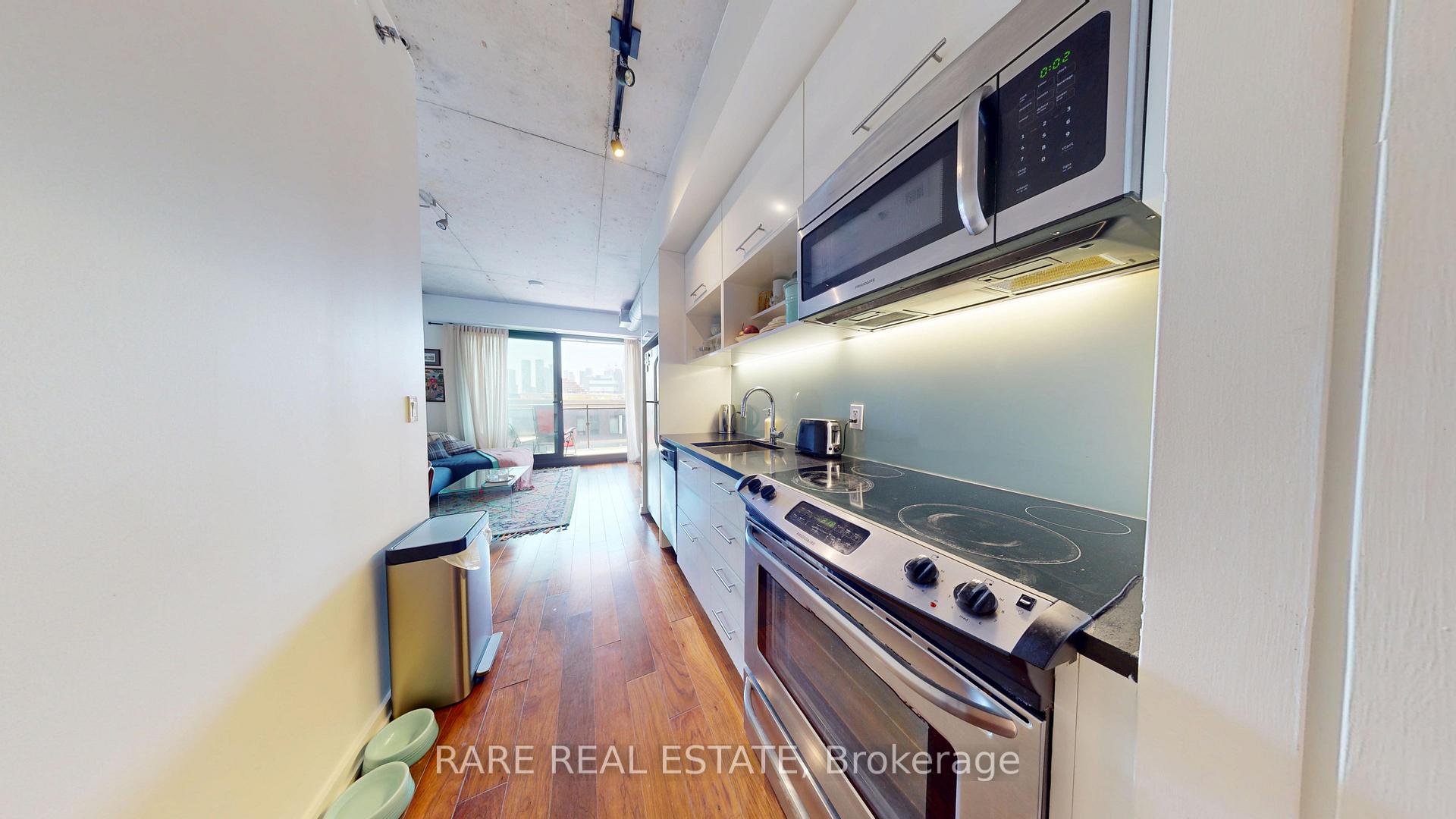 Photo 4 of Unit 542, 47 Lower River Street, Toronto, Moss Park — HOMEH