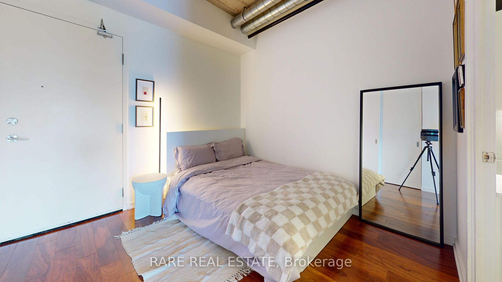 Photo 7 of Unit 542, 47 Lower River Street, Toronto, Moss Park — HOMEH
