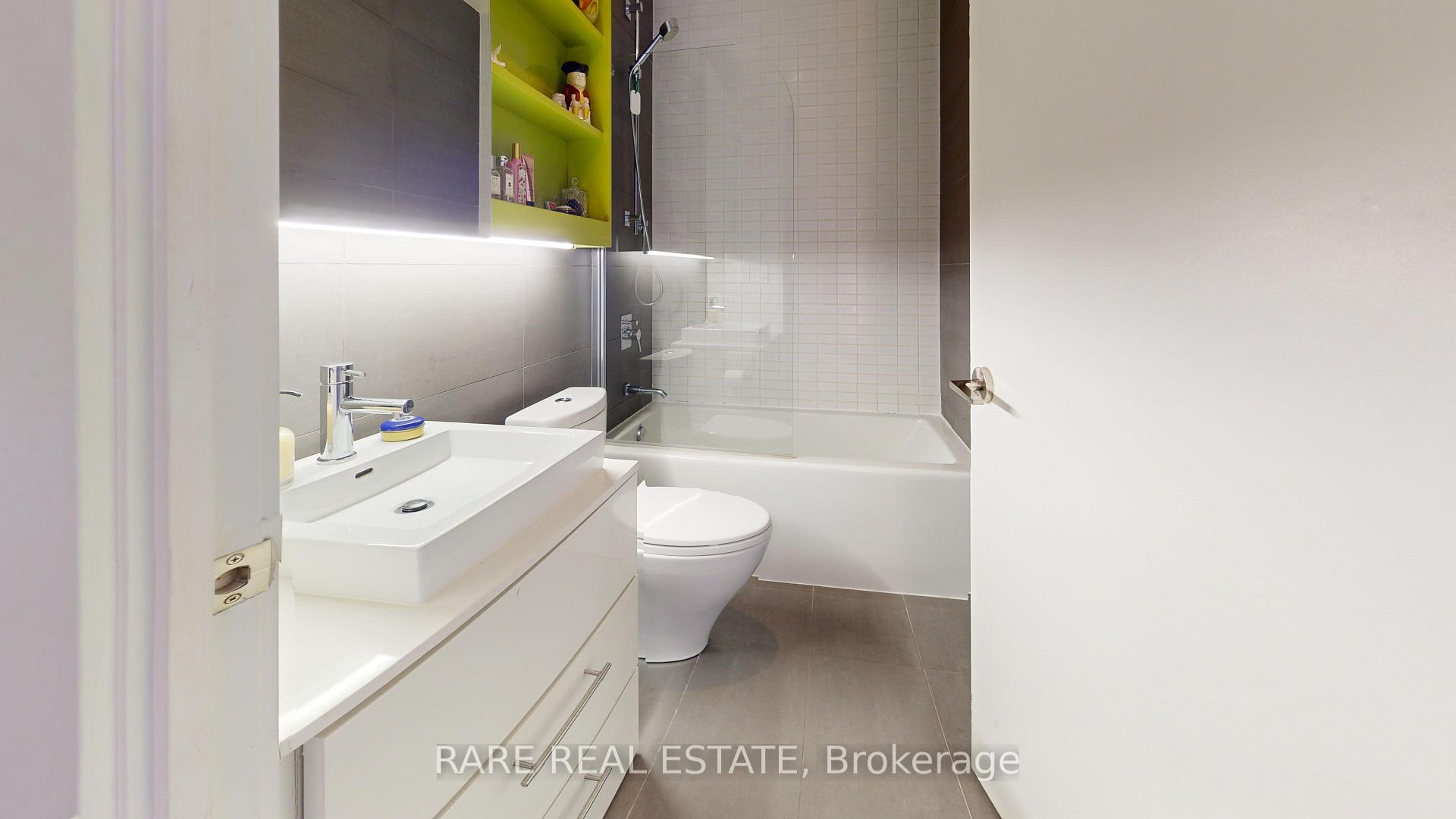 Photo 8 of Unit 542, 47 Lower River Street, Toronto, Moss Park — HOMEH