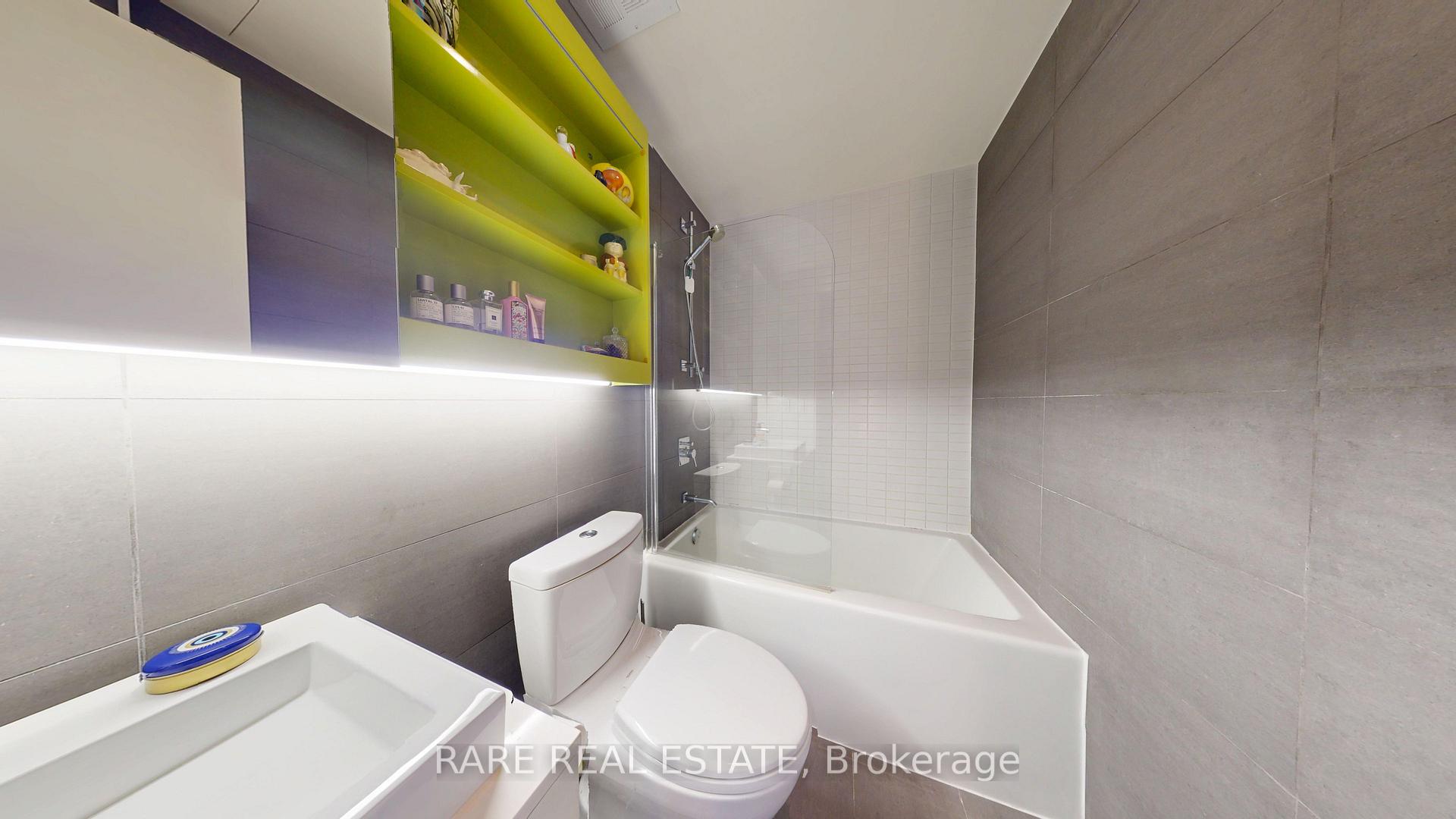 Photo 9 of Unit 542, 47 Lower River Street, Toronto, Moss Park — HOMEH