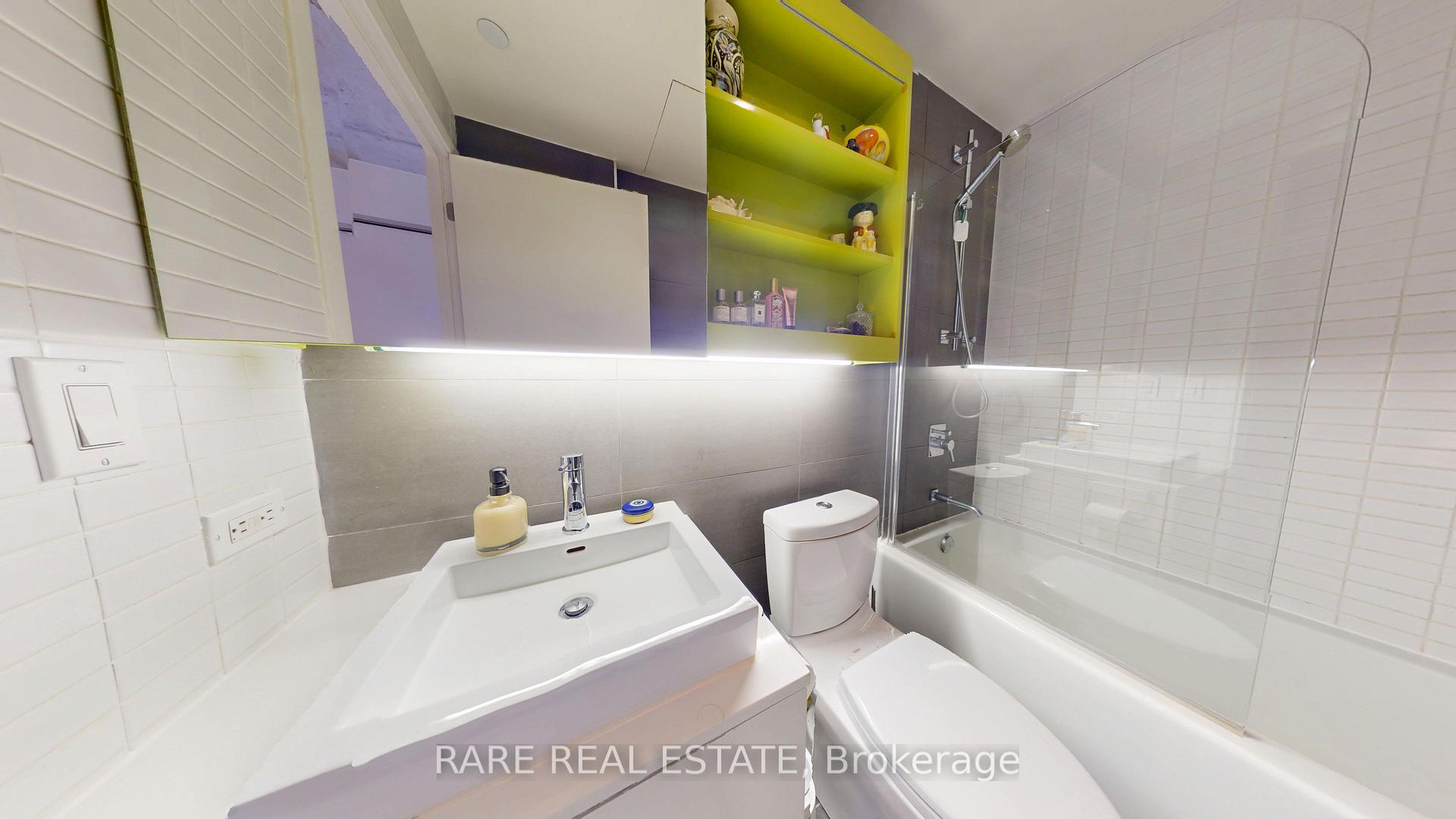 Photo 10 of Unit 542, 47 Lower River Street, Toronto, Moss Park — HOMEH
