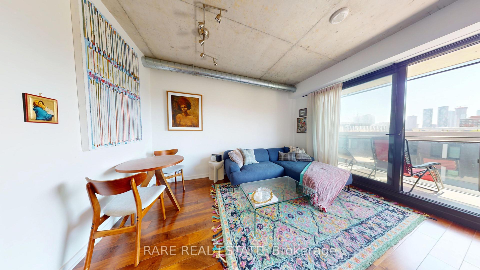 Photo 11 of Unit 542, 47 Lower River Street, Toronto, Moss Park — HOMEH