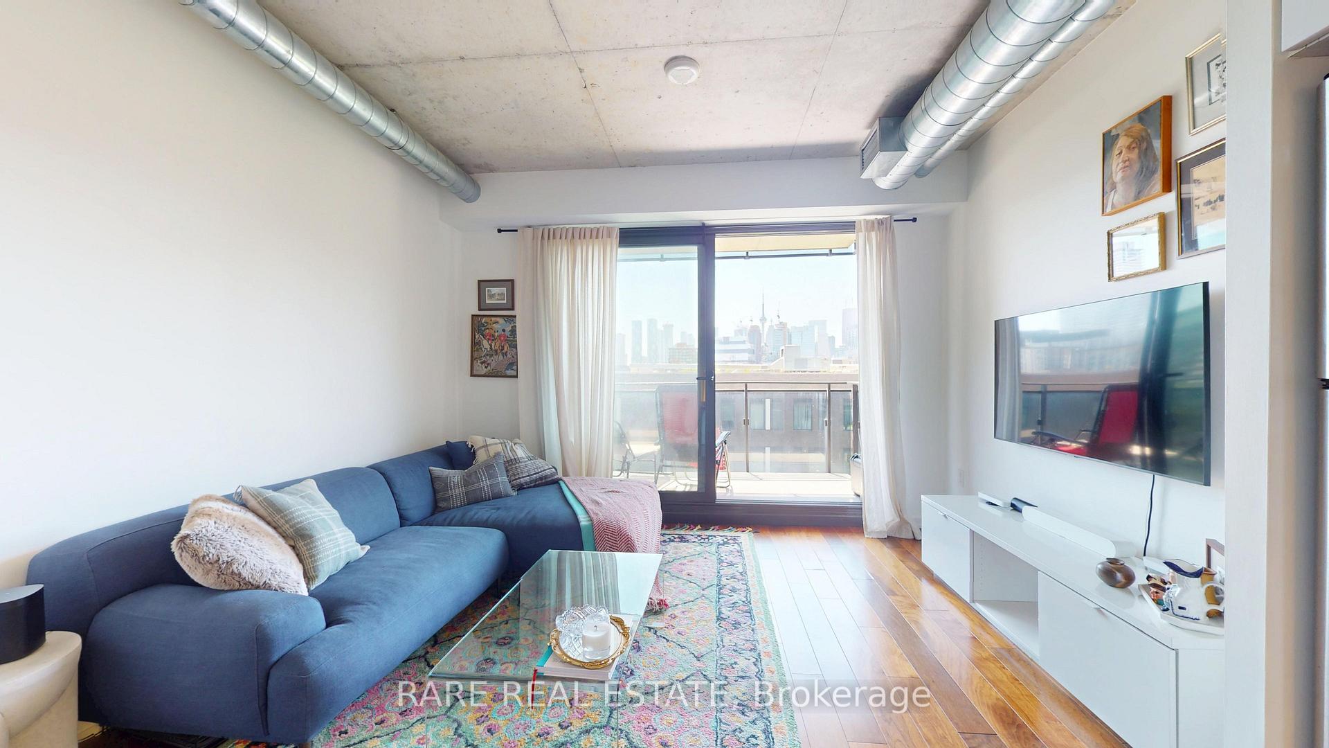 Photo 12 of Unit 542, 47 Lower River Street, Toronto, Moss Park — HOMEH