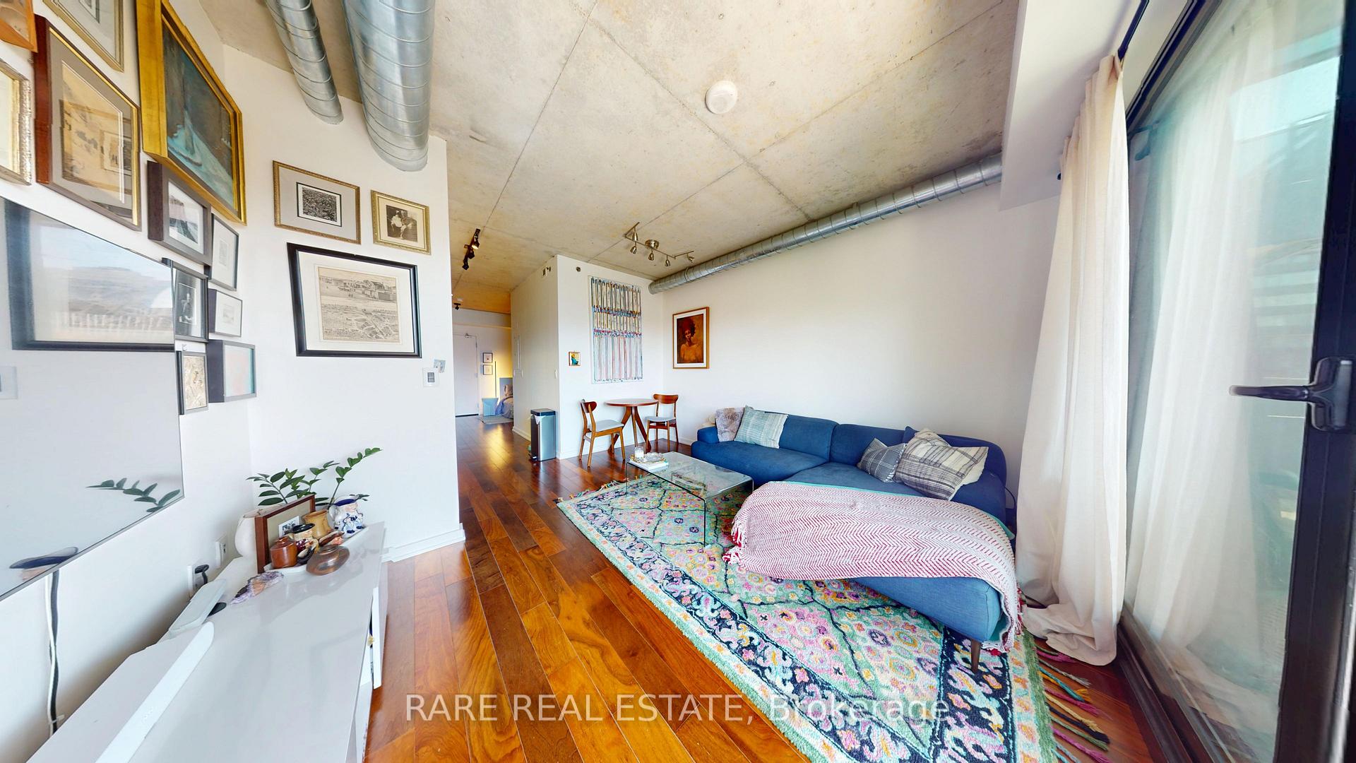 Photo 13 of Unit 542, 47 Lower River Street, Toronto, Moss Park — HOMEH