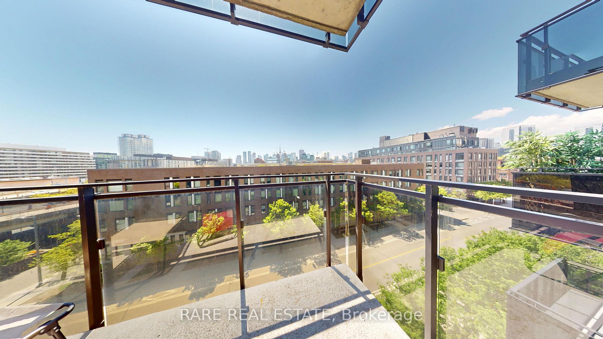 Photo 14 of Unit 542, 47 Lower River Street, Toronto, Moss Park — HOMEH