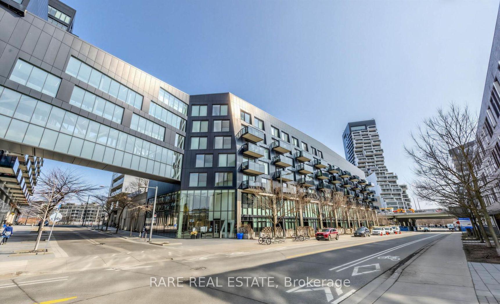 Photo 15 of Unit 542, 47 Lower River Street, Toronto, Moss Park — HOMEH