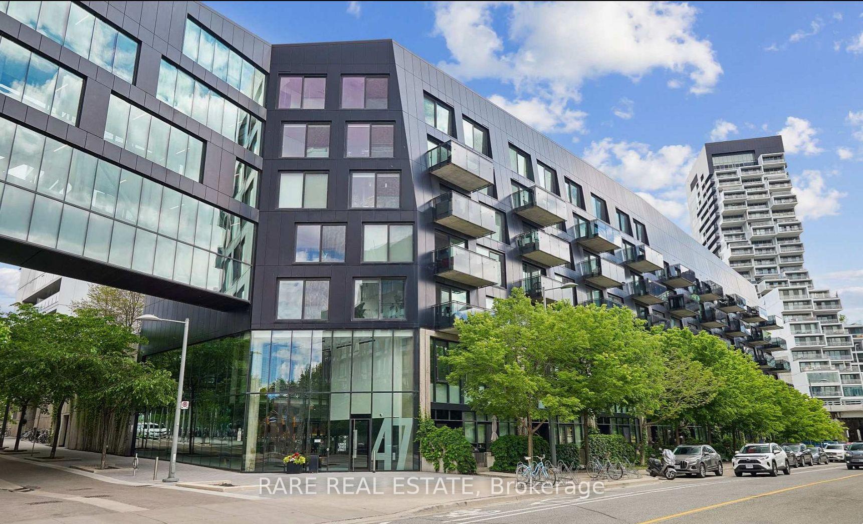Photo 16 of Unit 542, 47 Lower River Street, Toronto, Moss Park — HOMEH