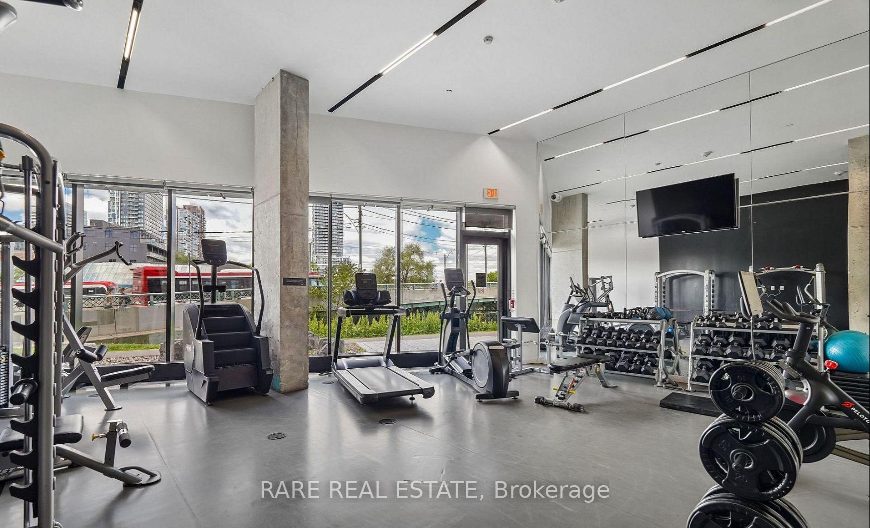 Photo 17 of Unit 542, 47 Lower River Street, Toronto, Moss Park — HOMEH