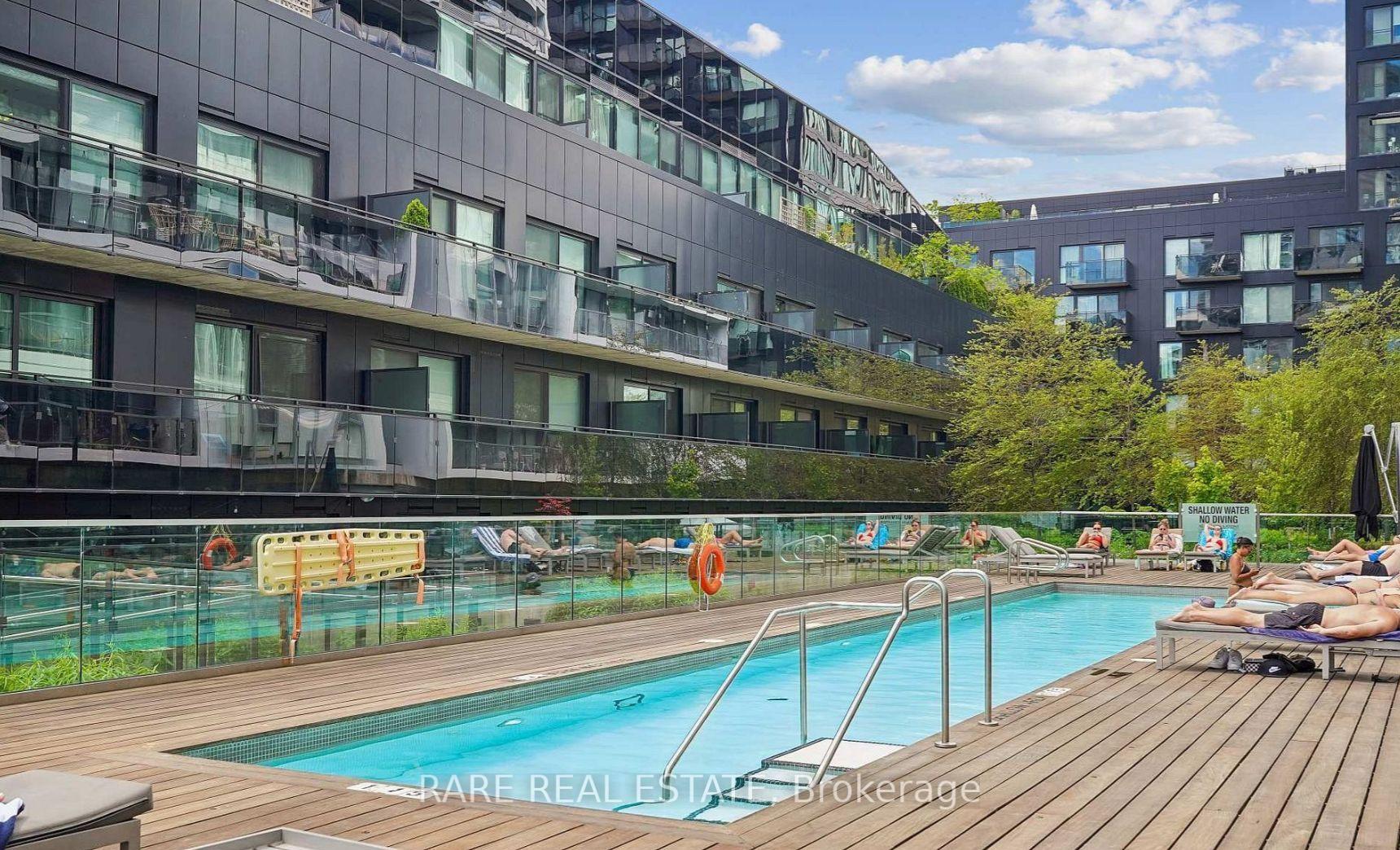 Photo 20 of Unit 542, 47 Lower River Street, Toronto, Moss Park — HOMEH