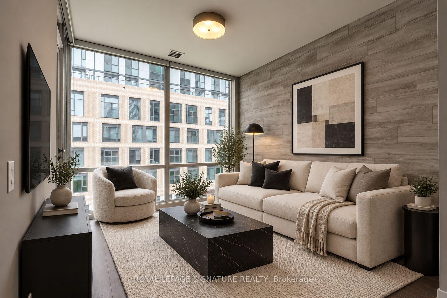 Photo 2 of Unit N416, 455 Front Street E, Toronto, Waterfront Communities — HOMEH
