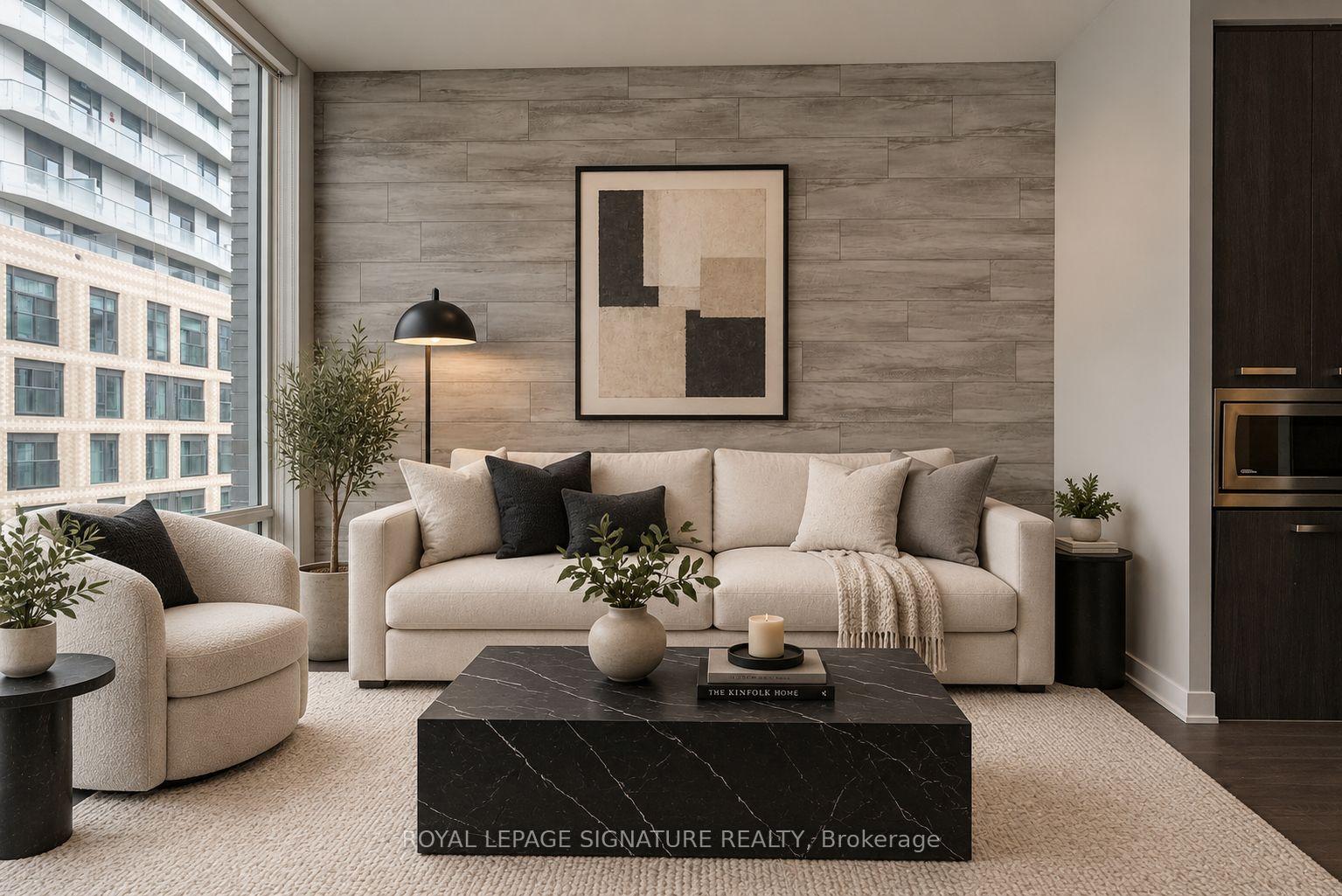 Photo 4 of Unit N416, 455 Front Street E, Toronto, Waterfront Communities — HOMEH