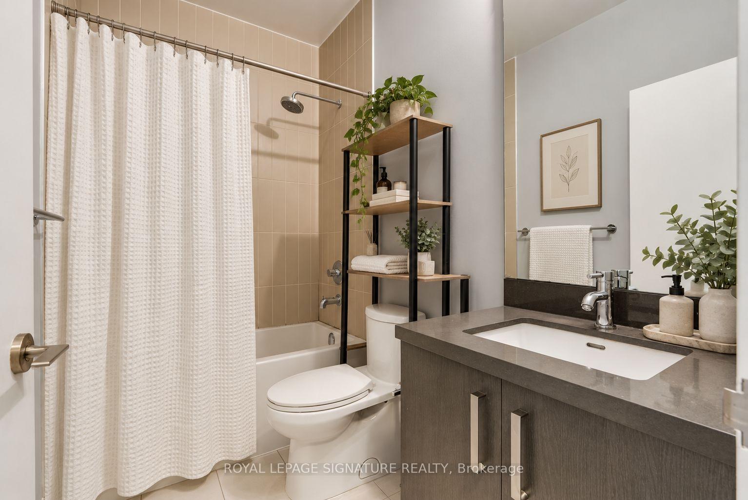 Photo 9 of Unit N416, 455 Front Street E, Toronto, Waterfront Communities — HOMEH