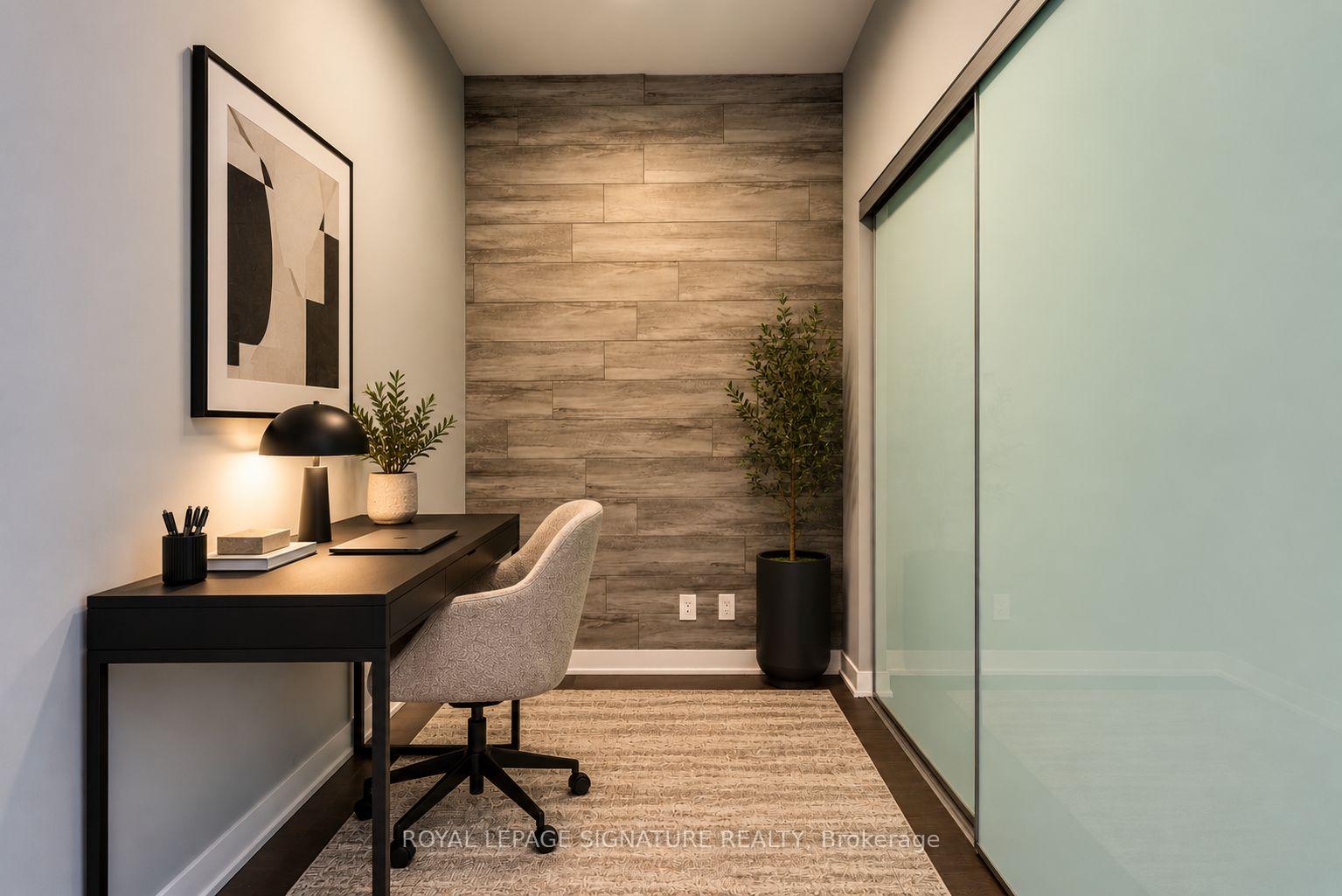 Photo 10 of Unit N416, 455 Front Street E, Toronto, Waterfront Communities — HOMEH