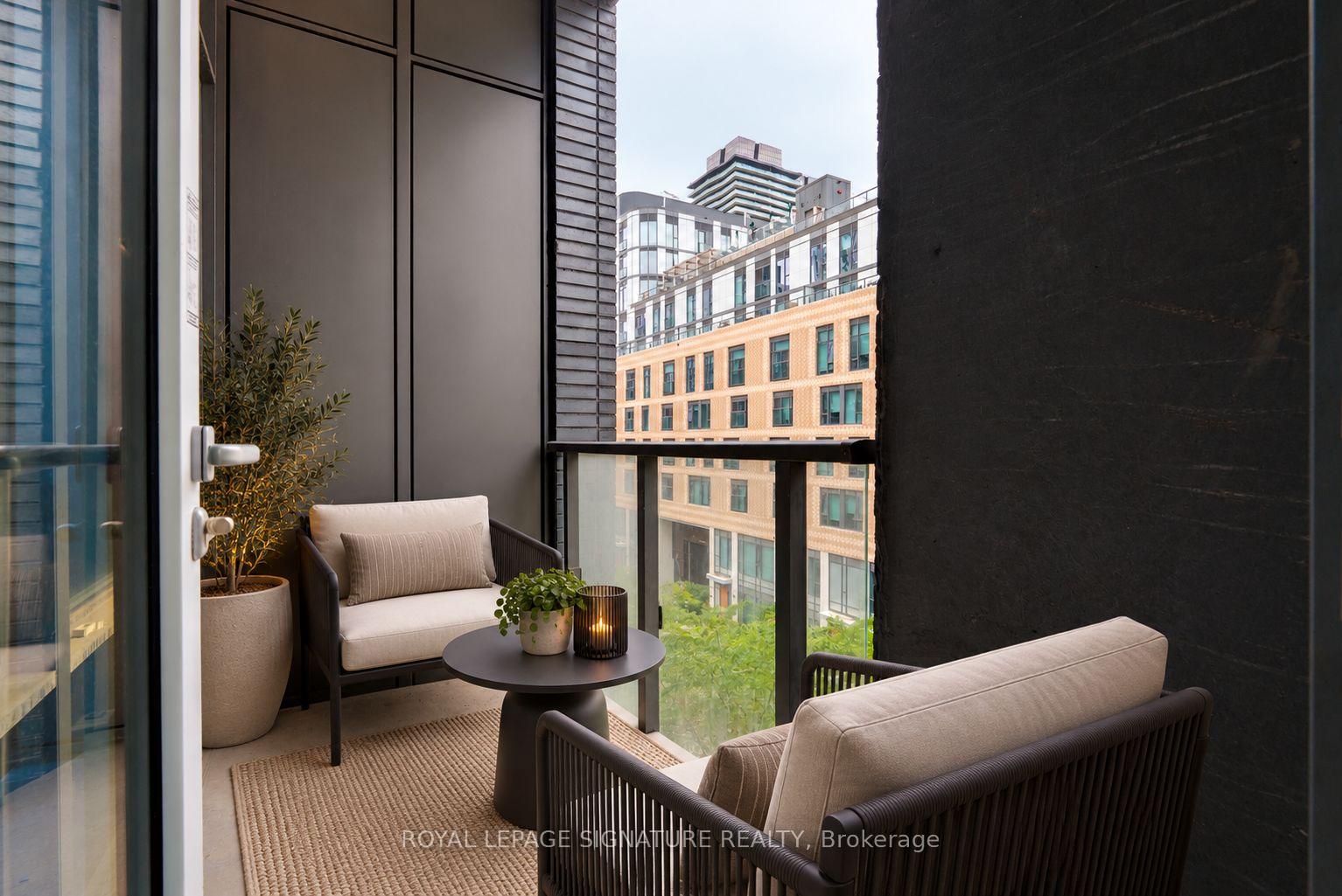 Photo 11 of Unit N416, 455 Front Street E, Toronto, Waterfront Communities — HOMEH