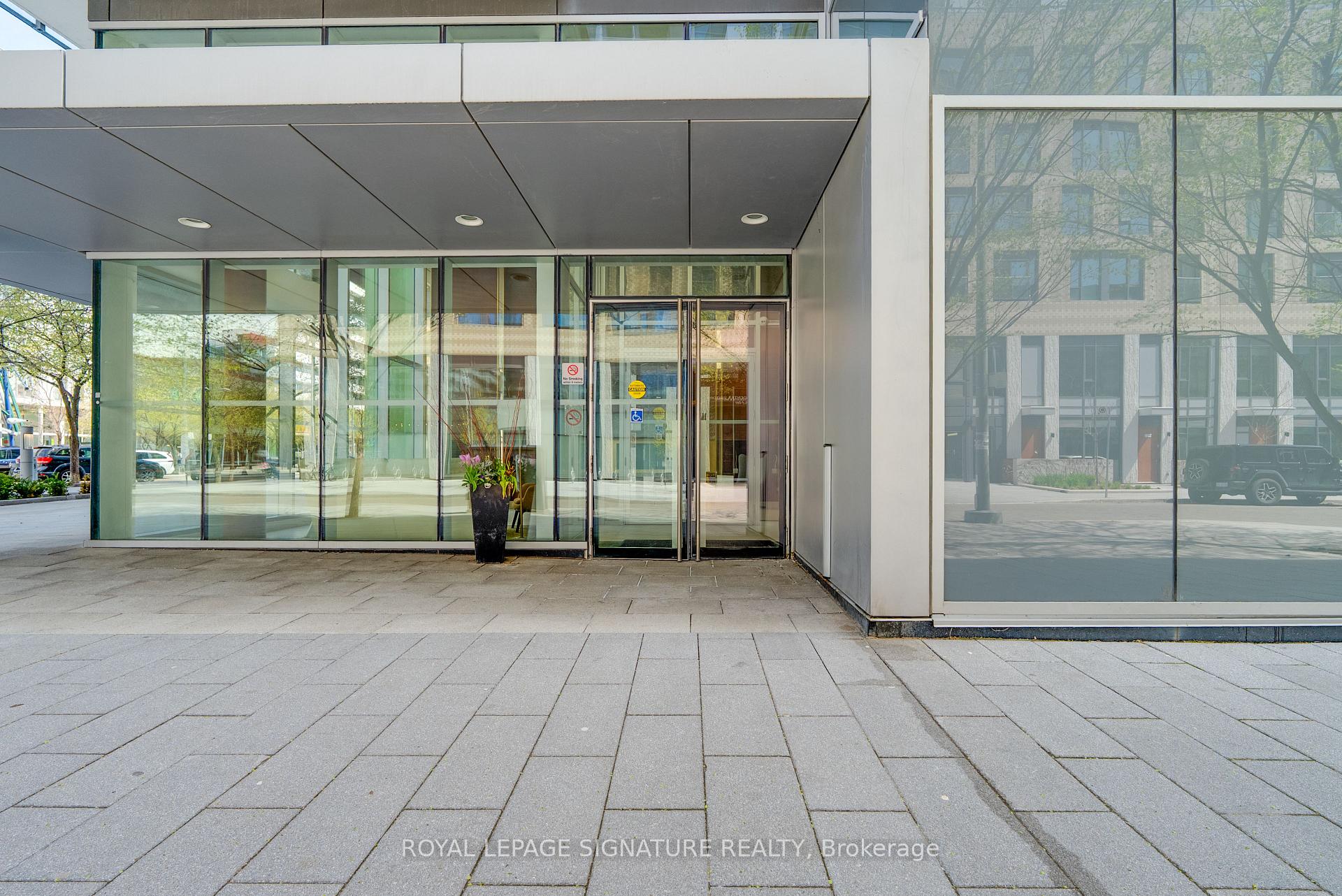 Photo 12 of Unit N416, 455 Front Street E, Toronto, Waterfront Communities — HOMEH