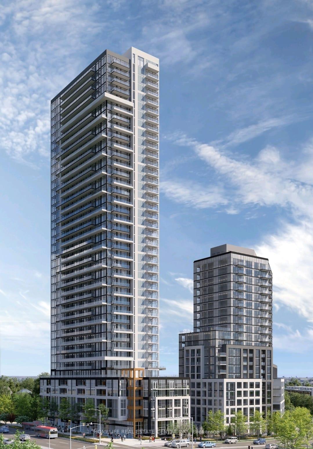 Photo of Unit 1906, 209 Steeles Avenue W