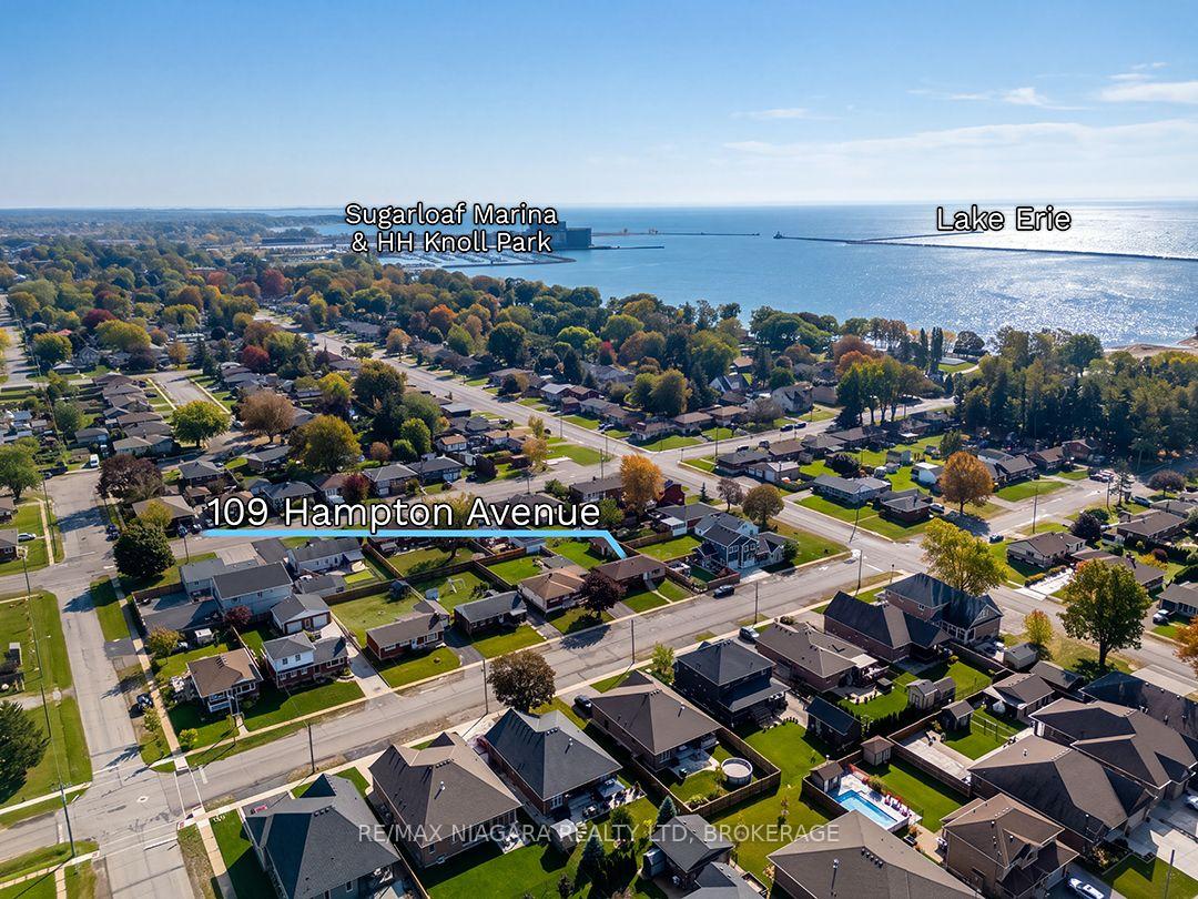 Photo 2 of 109 Hampton Avenue, Port Colborne, Sugarloaf — HOMEH