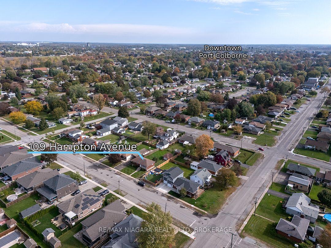 Photo 3 of 109 Hampton Avenue, Port Colborne, Sugarloaf — HOMEH