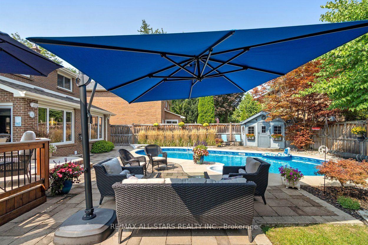 Photo 40 of 18 Ranger Court, Markham, Sherwood-Amberglen — HOMEH