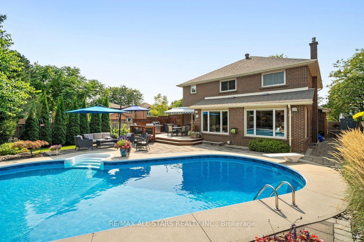 Photo 42 of 18 Ranger Court, Markham, Sherwood-Amberglen — HOMEH