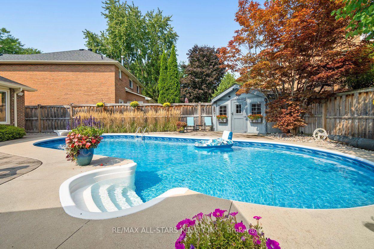Photo 44 of 18 Ranger Court, Markham, Sherwood-Amberglen — HOMEH