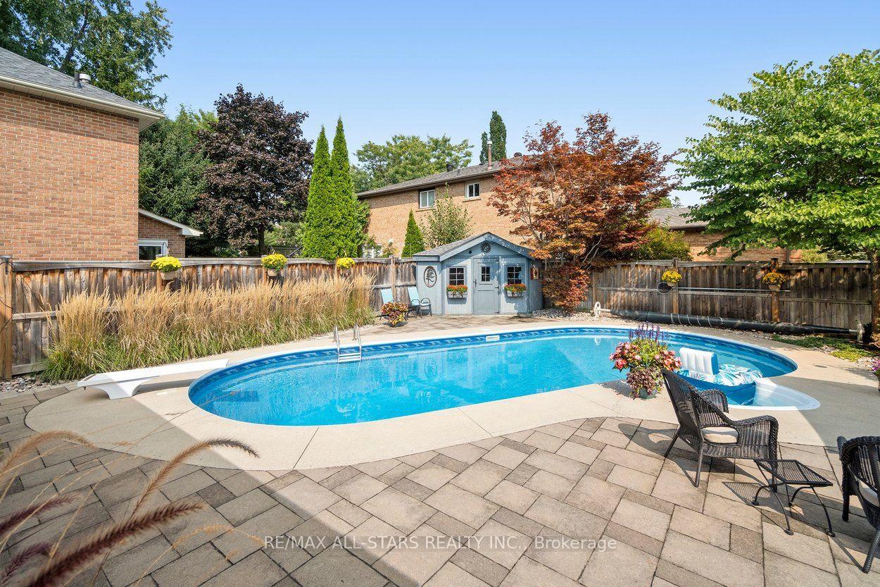 Photo 45 of 18 Ranger Court, Markham, Sherwood-Amberglen — HOMEH