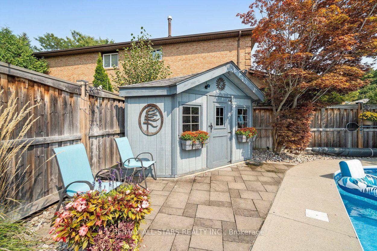 Photo 46 of 18 Ranger Court, Markham, Sherwood-Amberglen — HOMEH